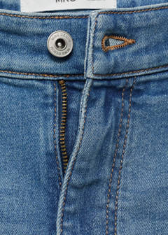 Jude skinny-fit jeans — Medium Blue 8