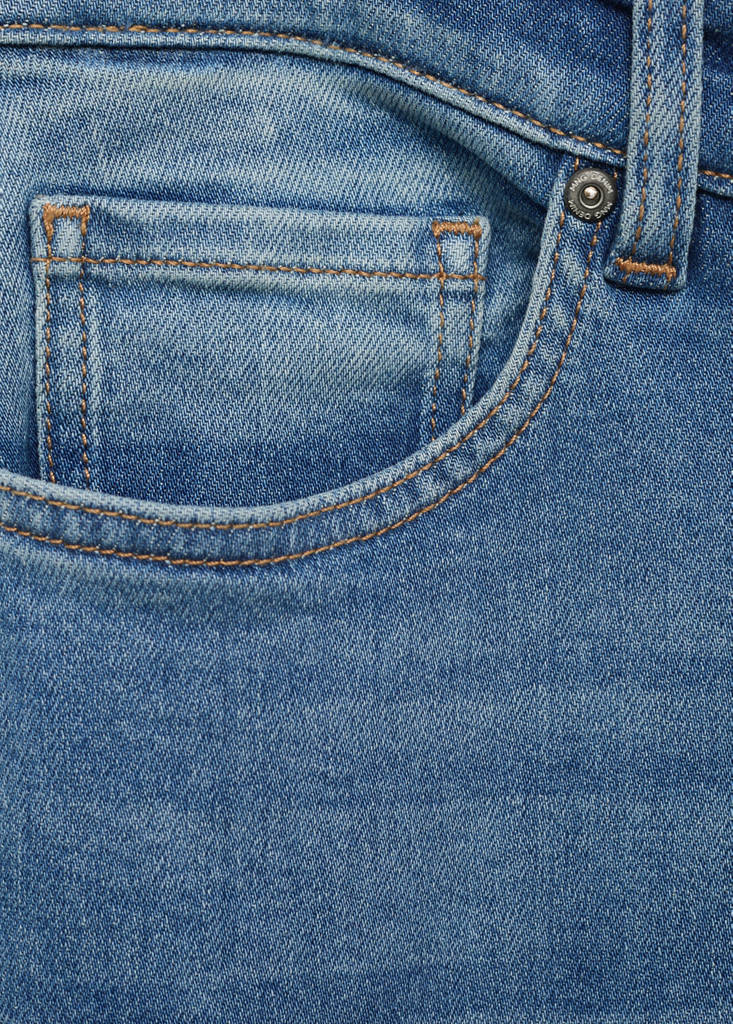 Jude skinny-fit jeans — Medium Blue