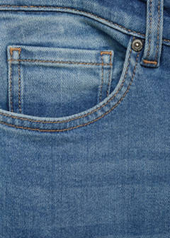 Jude skinny-fit jeans — Medium Blue 9