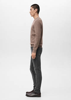 Jude skinny-fit jeans — Open Grey 5