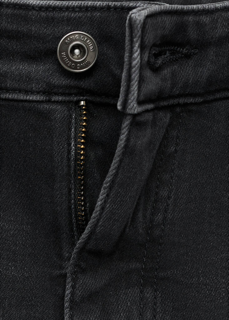 Jude skinny-fit jeans — Open Grey