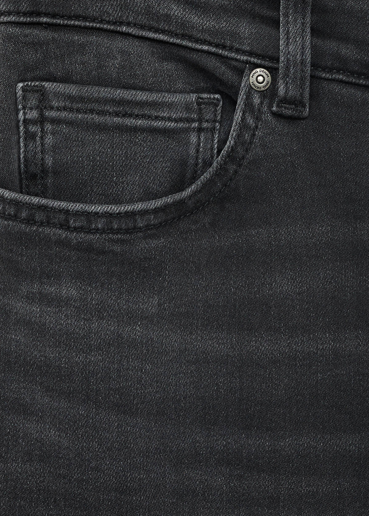 Jude skinny-fit jeans — Open Grey