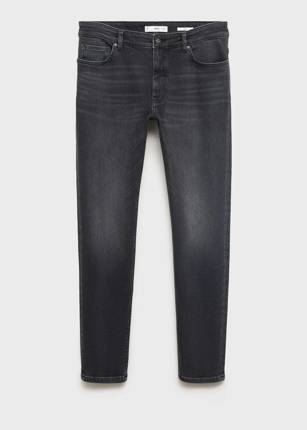 Jude skinny-fit jeans — Open Grey