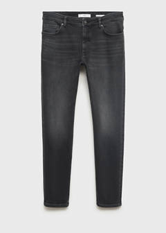 Jude skinny-fit jeans — Open Grey 7