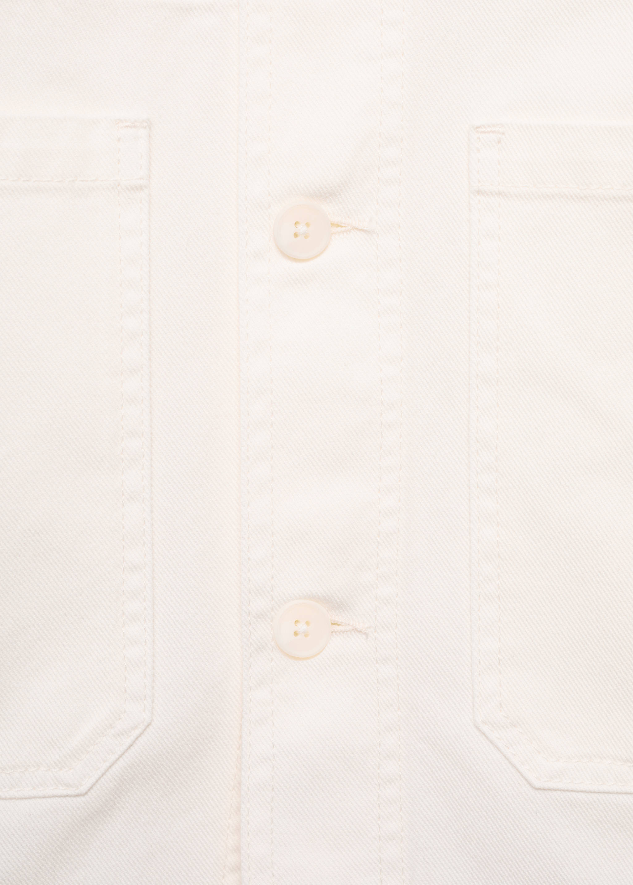 100%纯棉牛仔布夹克 - null