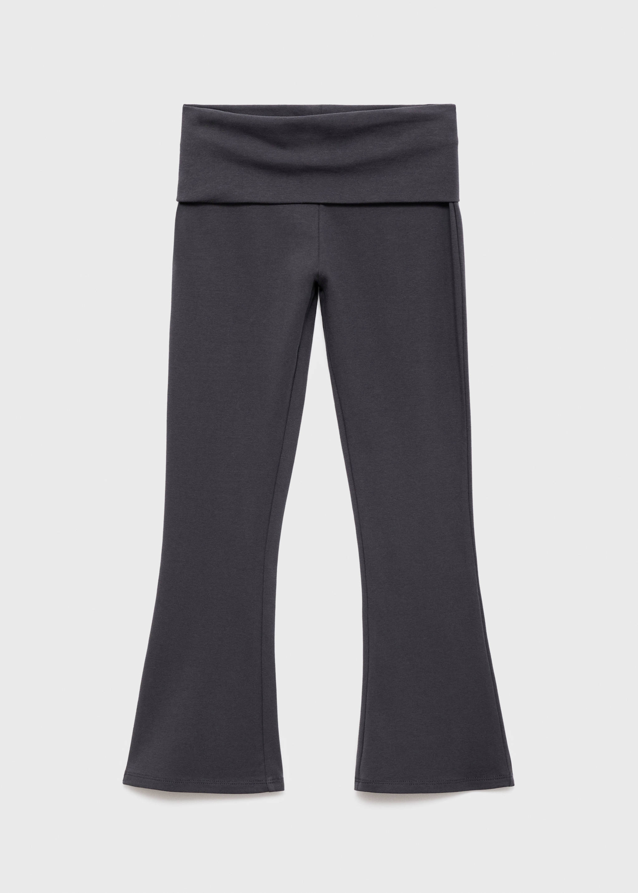 Leggings flare - Artículo sin modelo