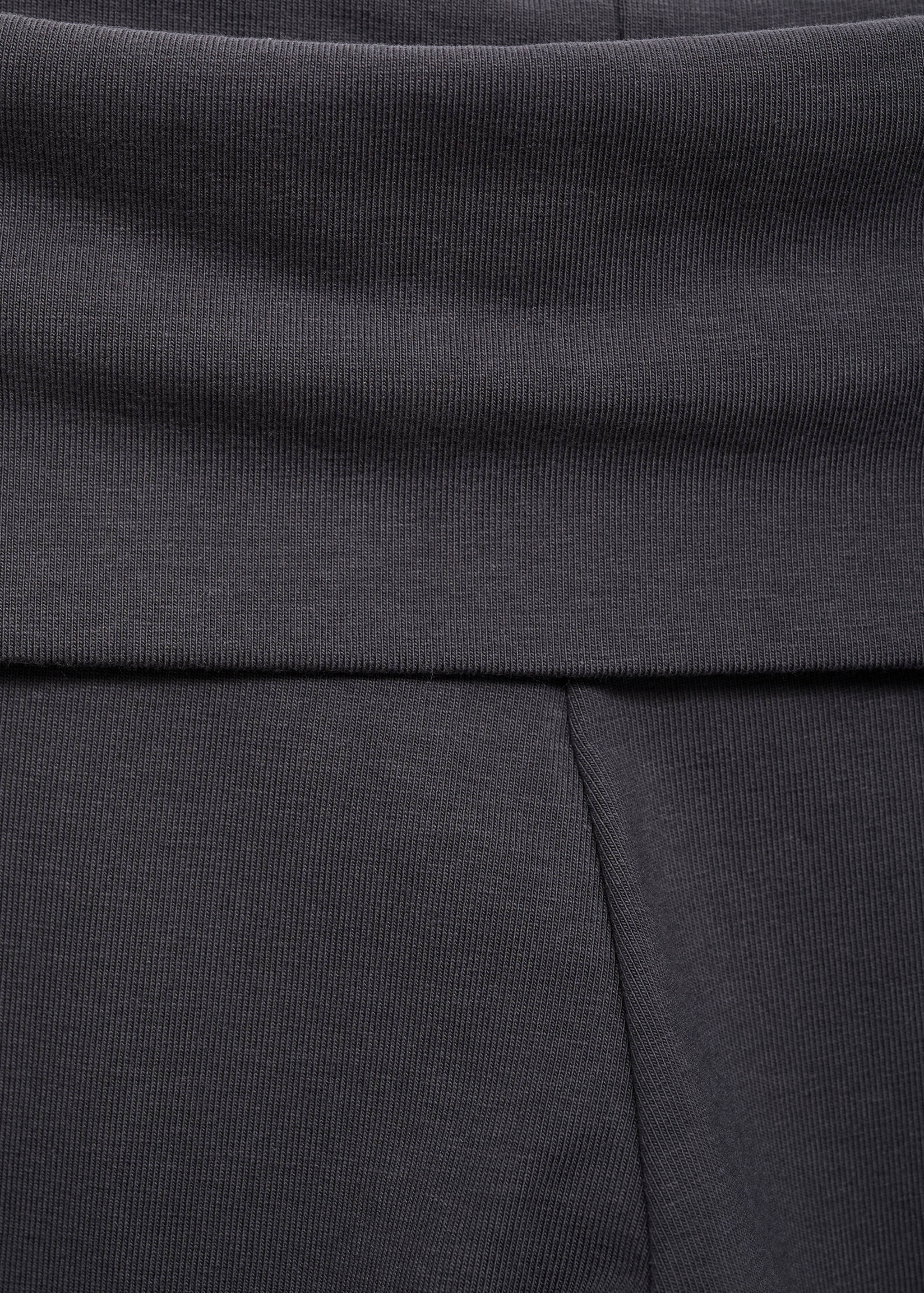 Leggings flare - Detalle del artículo 8