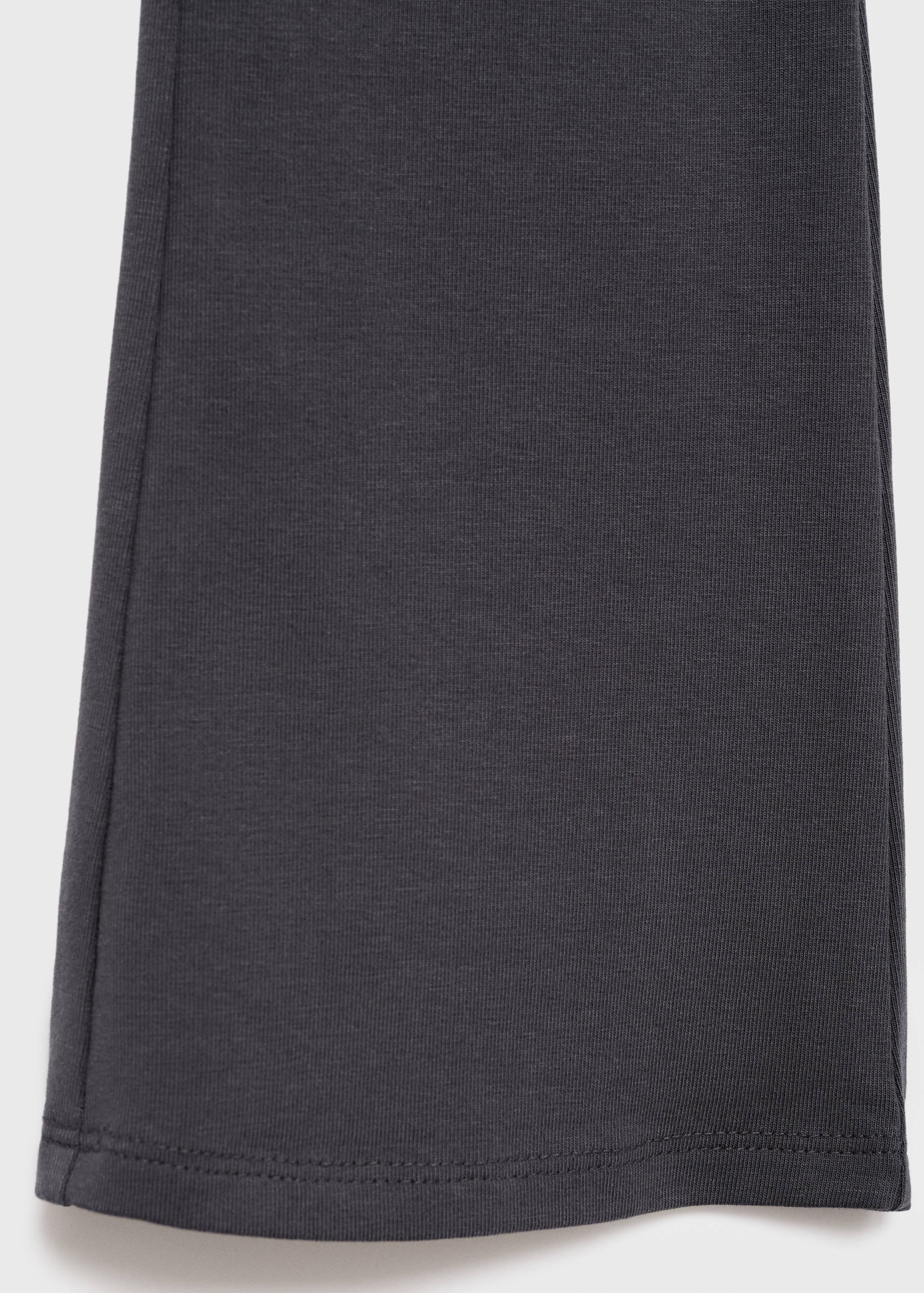 Leggings flare - Detalle del artículo 0