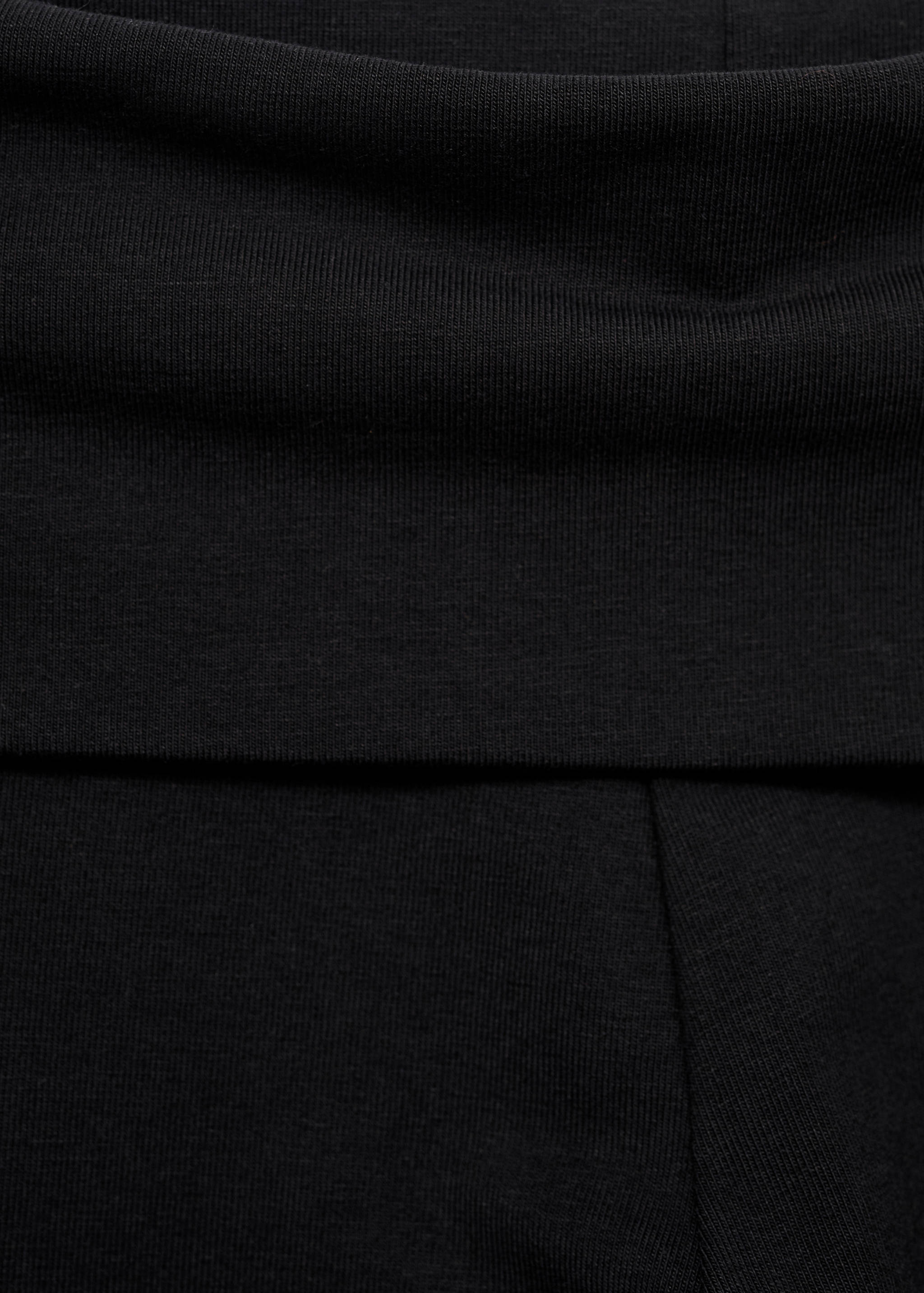 Leggings flare - Detalle del artículo 8