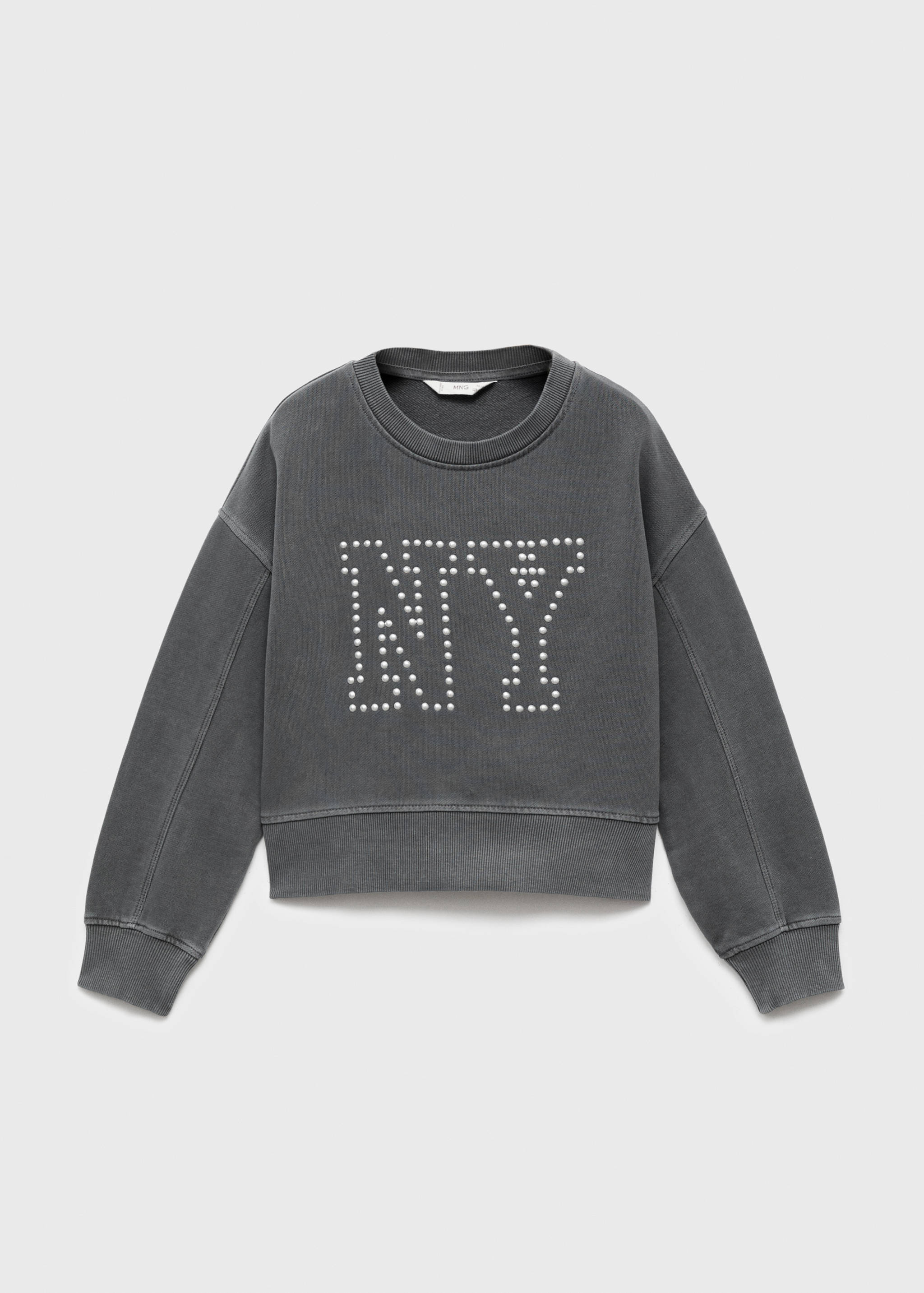 Sudadera tachuelas - Artículo sin modelo