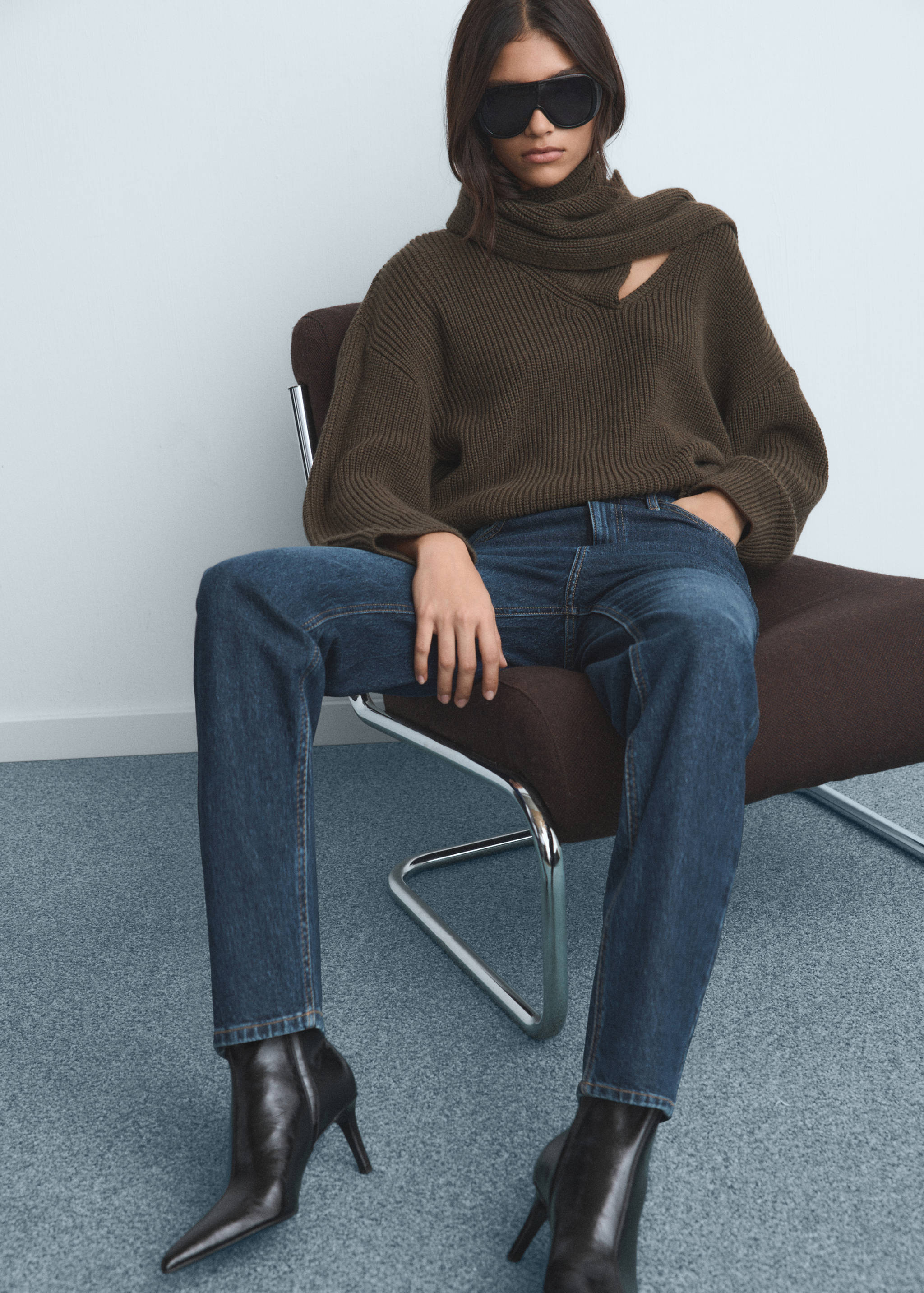 Jean Newmom confort taille haute - Détail de l'article 2