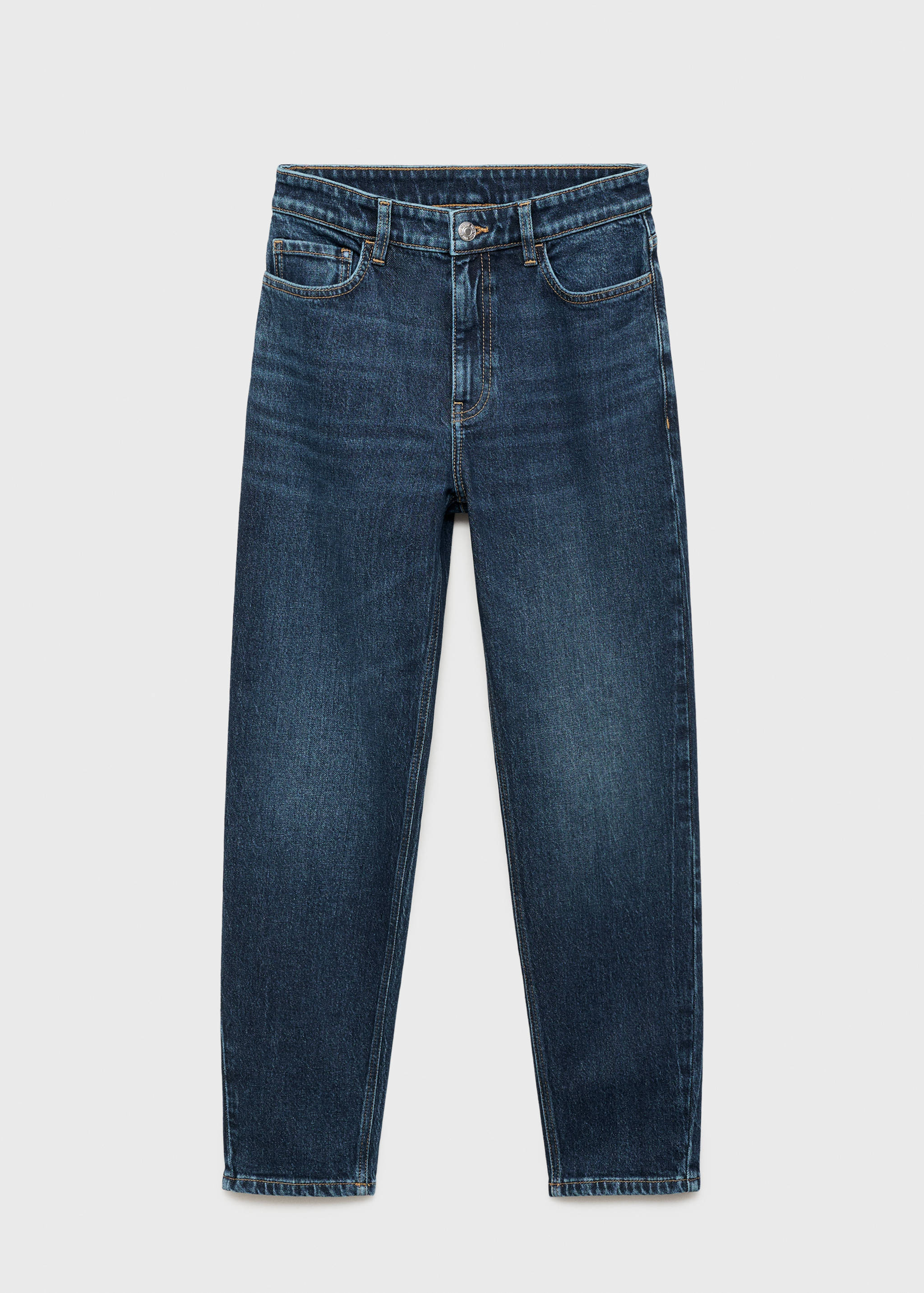 Jean Newmom confort taille haute - Article sans modèle