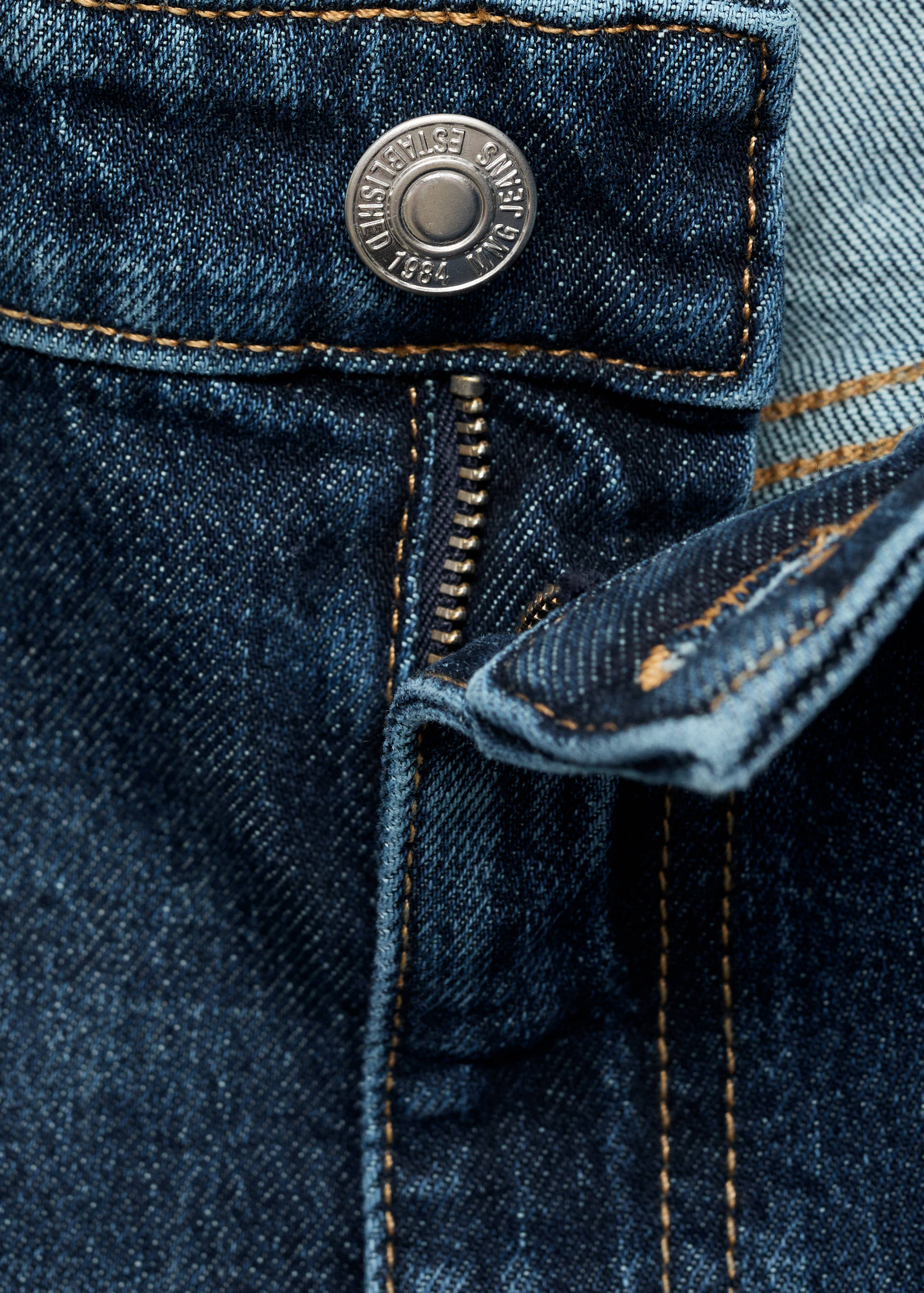 Jean Newmom confort taille haute - Détail de l'article 0