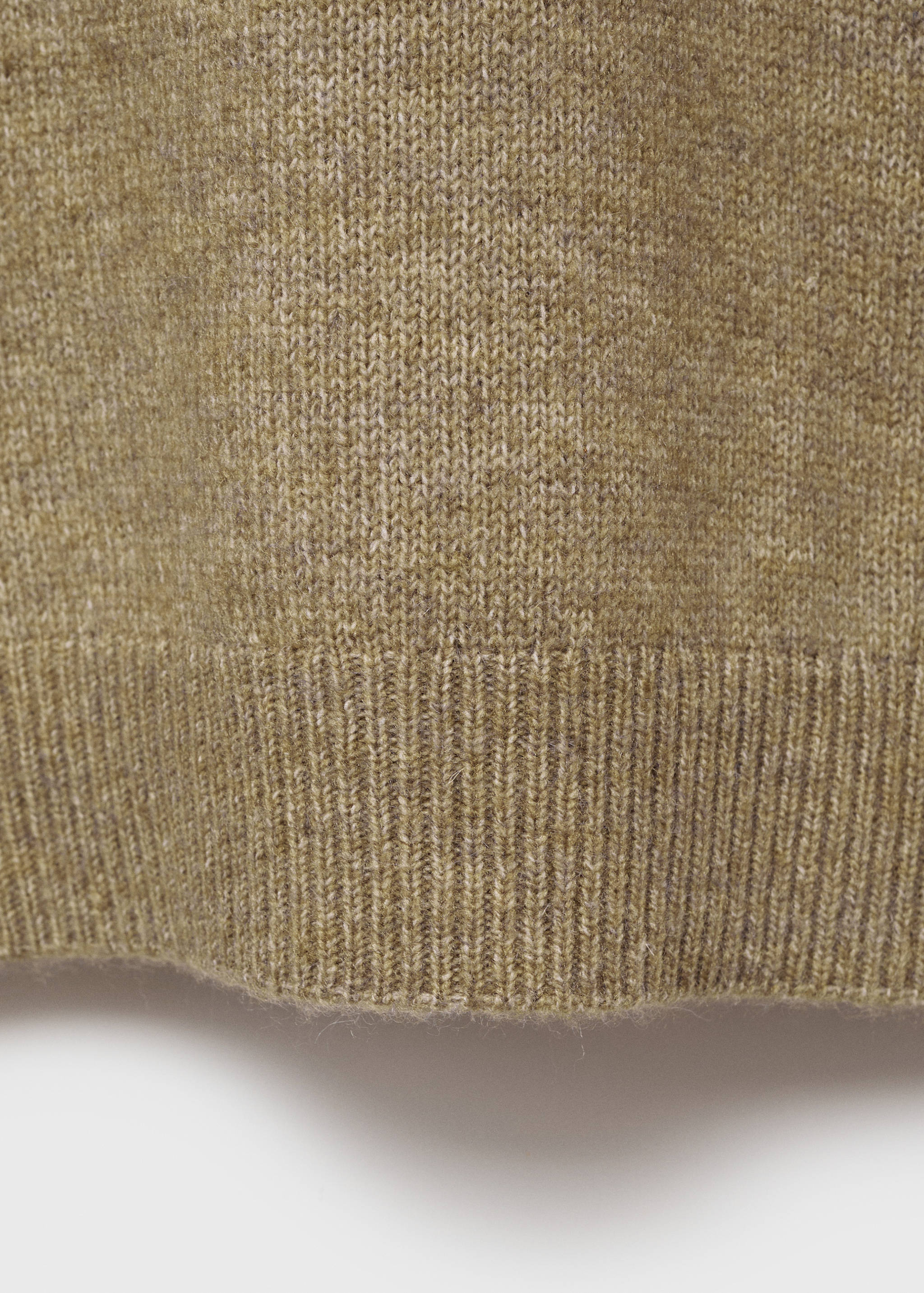 Pull-over maille chinée - Détail de l'article 0