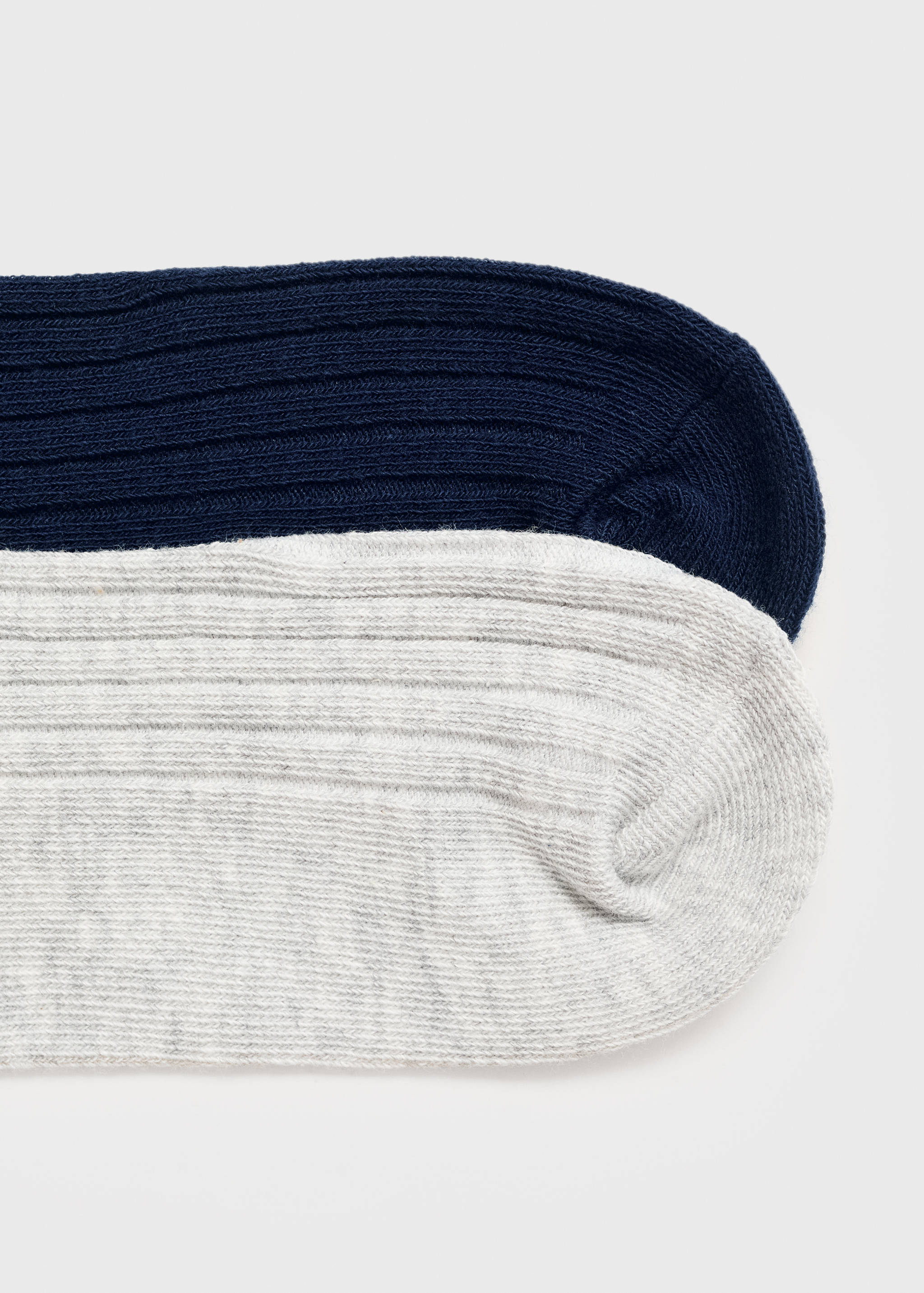 2 pack ribbed socks - Details of the article 8