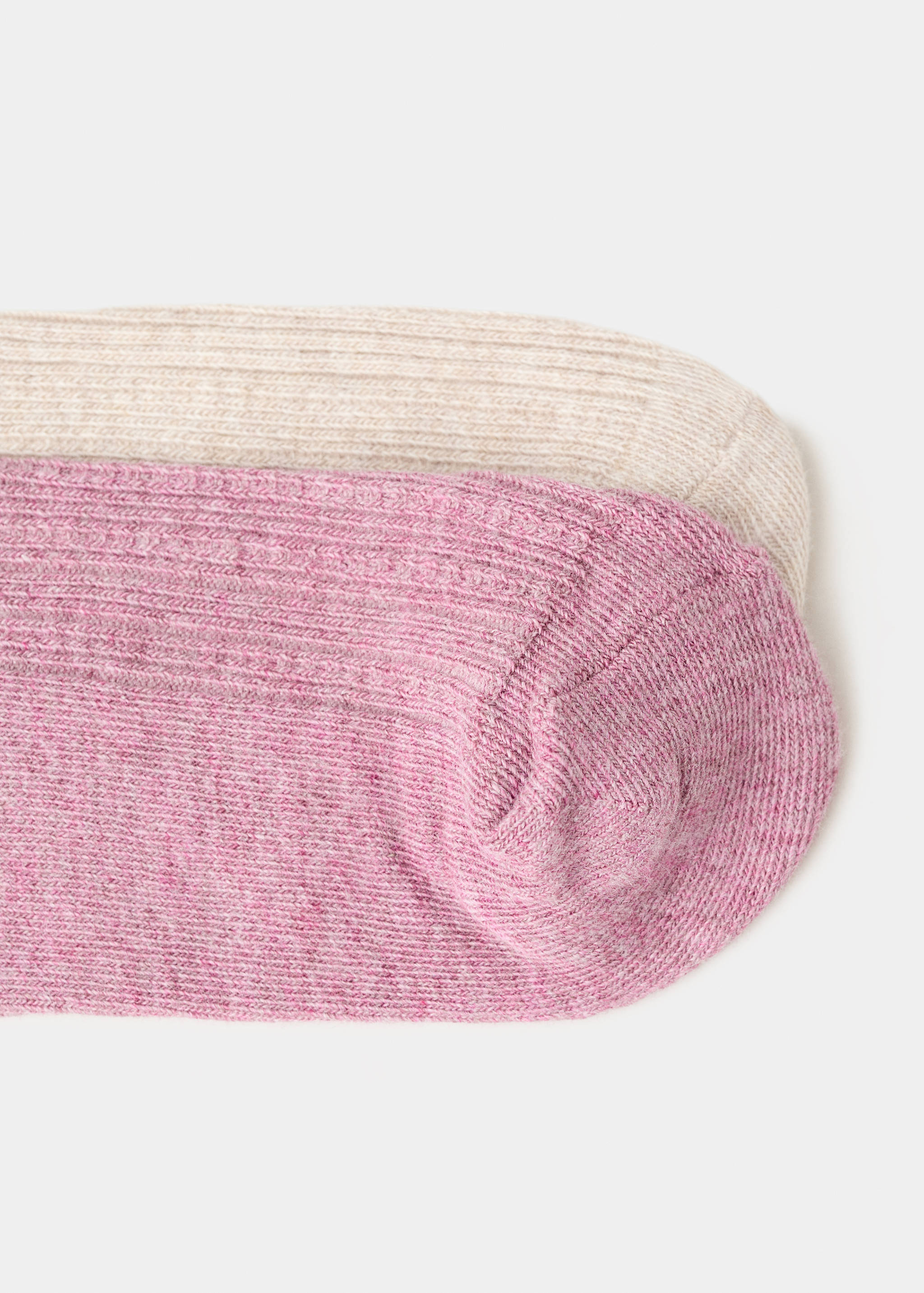 2 pack ribbed socks - Details of the article 8