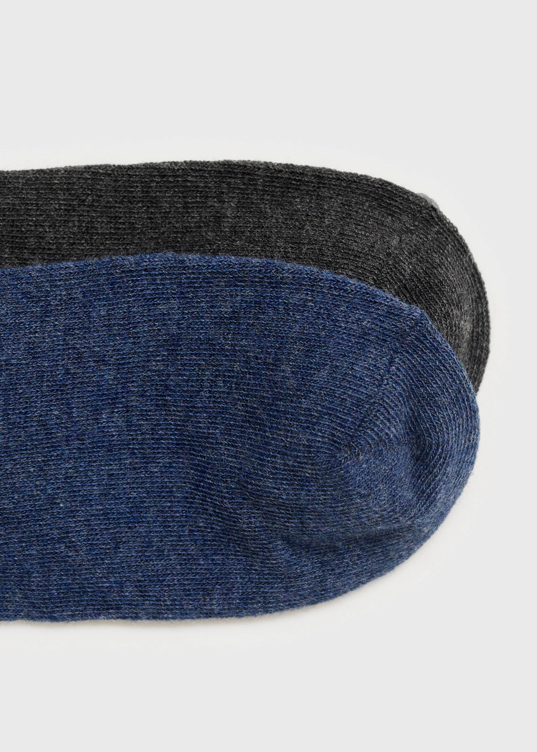 2 pack patterned socks - Details of the article 8