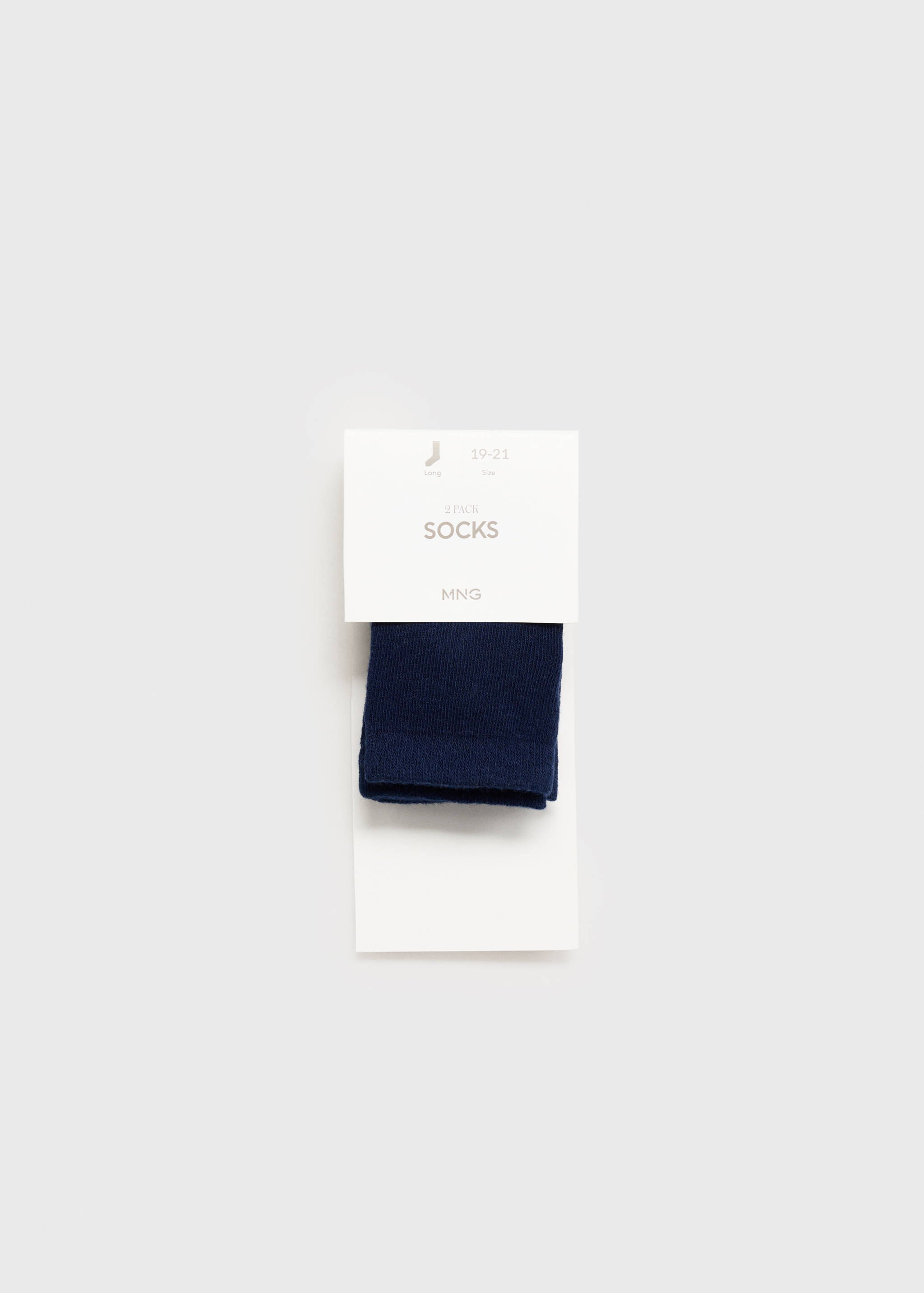 Cotton socks - Details of the article 0