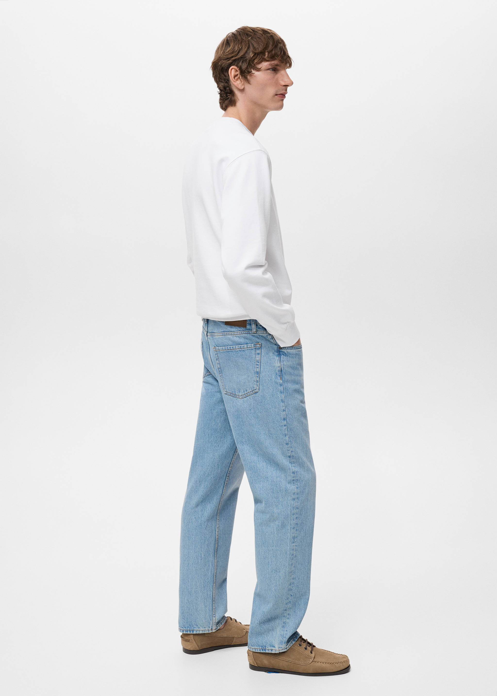 100% cotton sweatshirt text - Details of the article 2