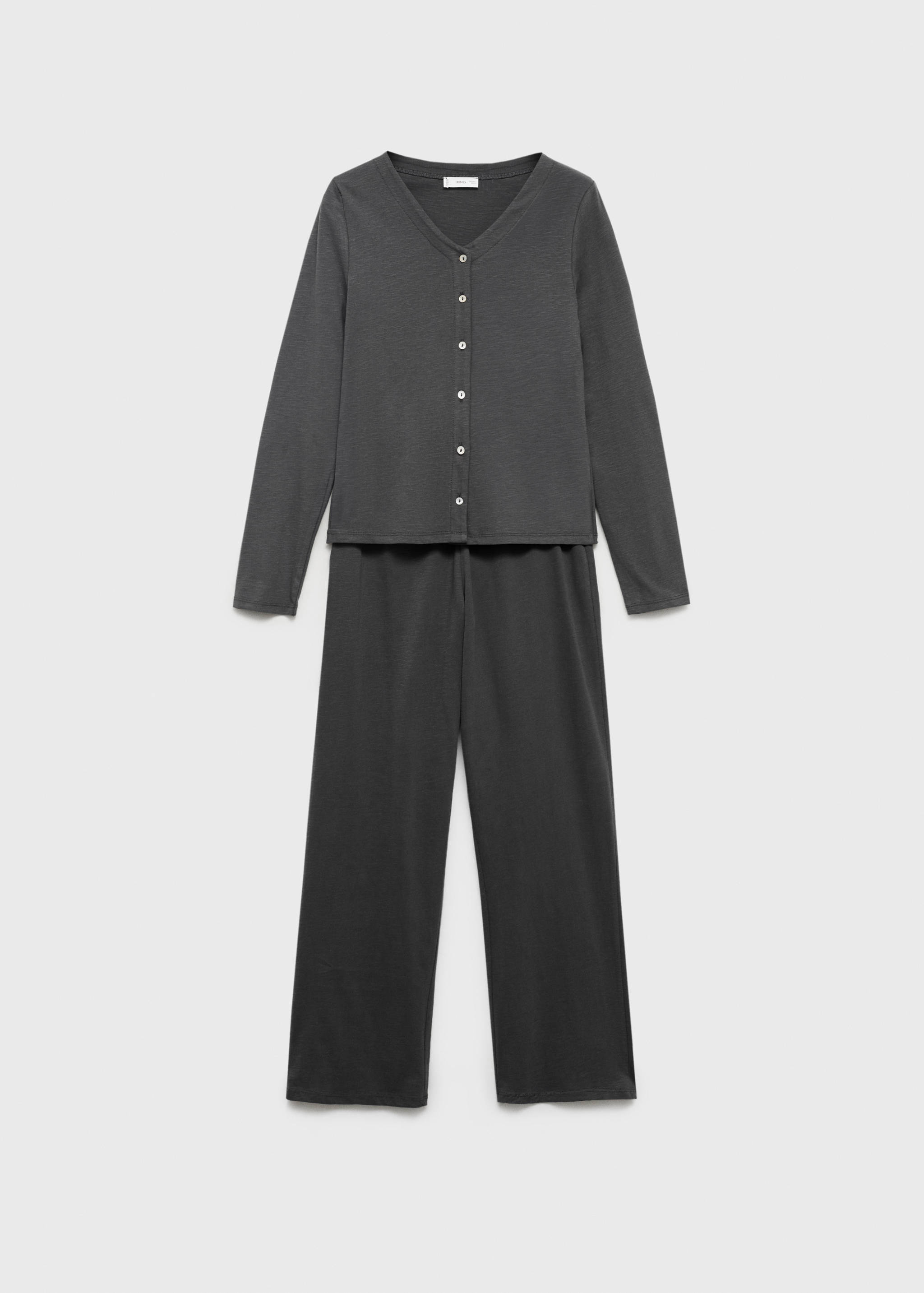 Long pyjama pack - Article without model