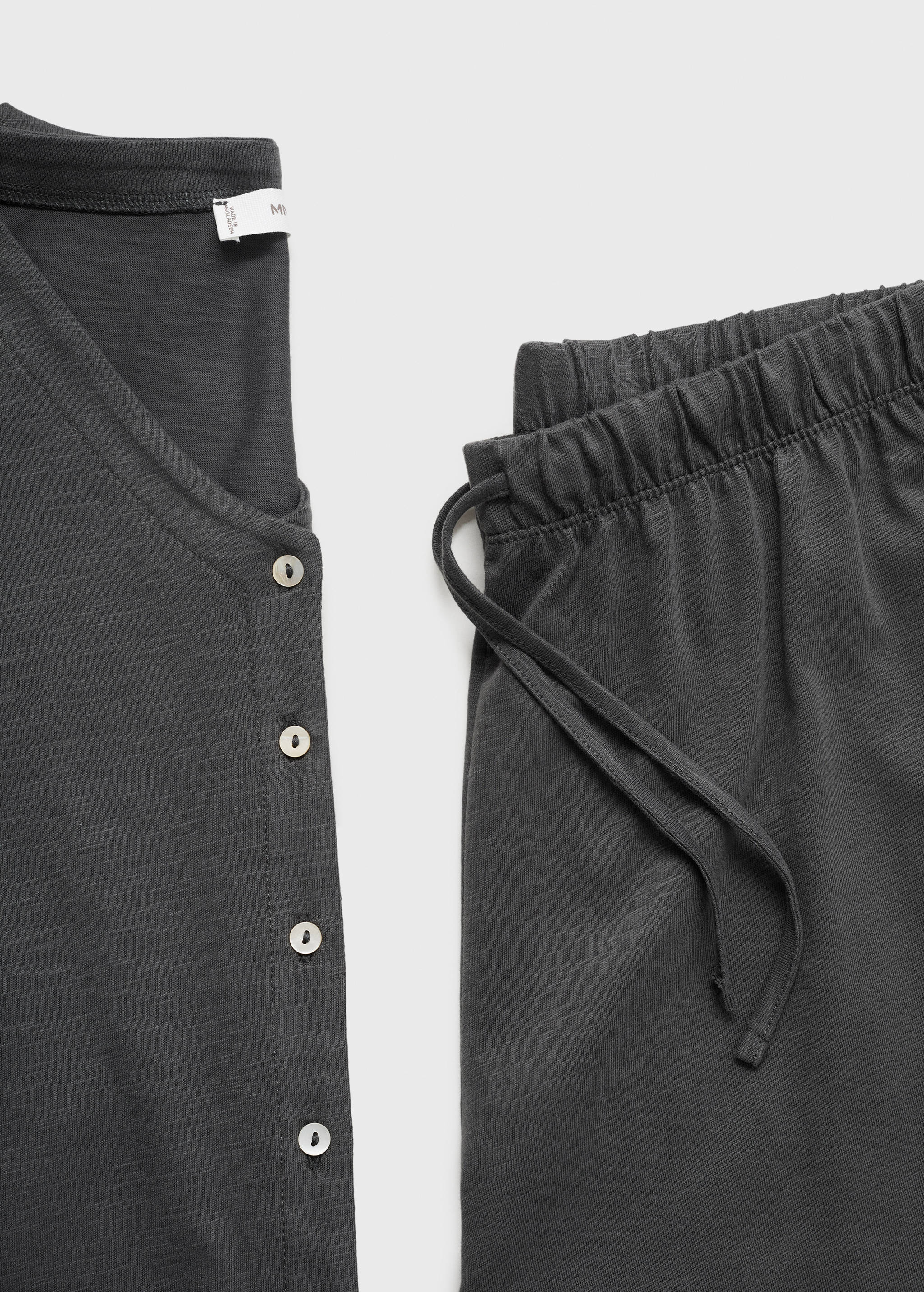 Long pyjama pack - Details of the article 8