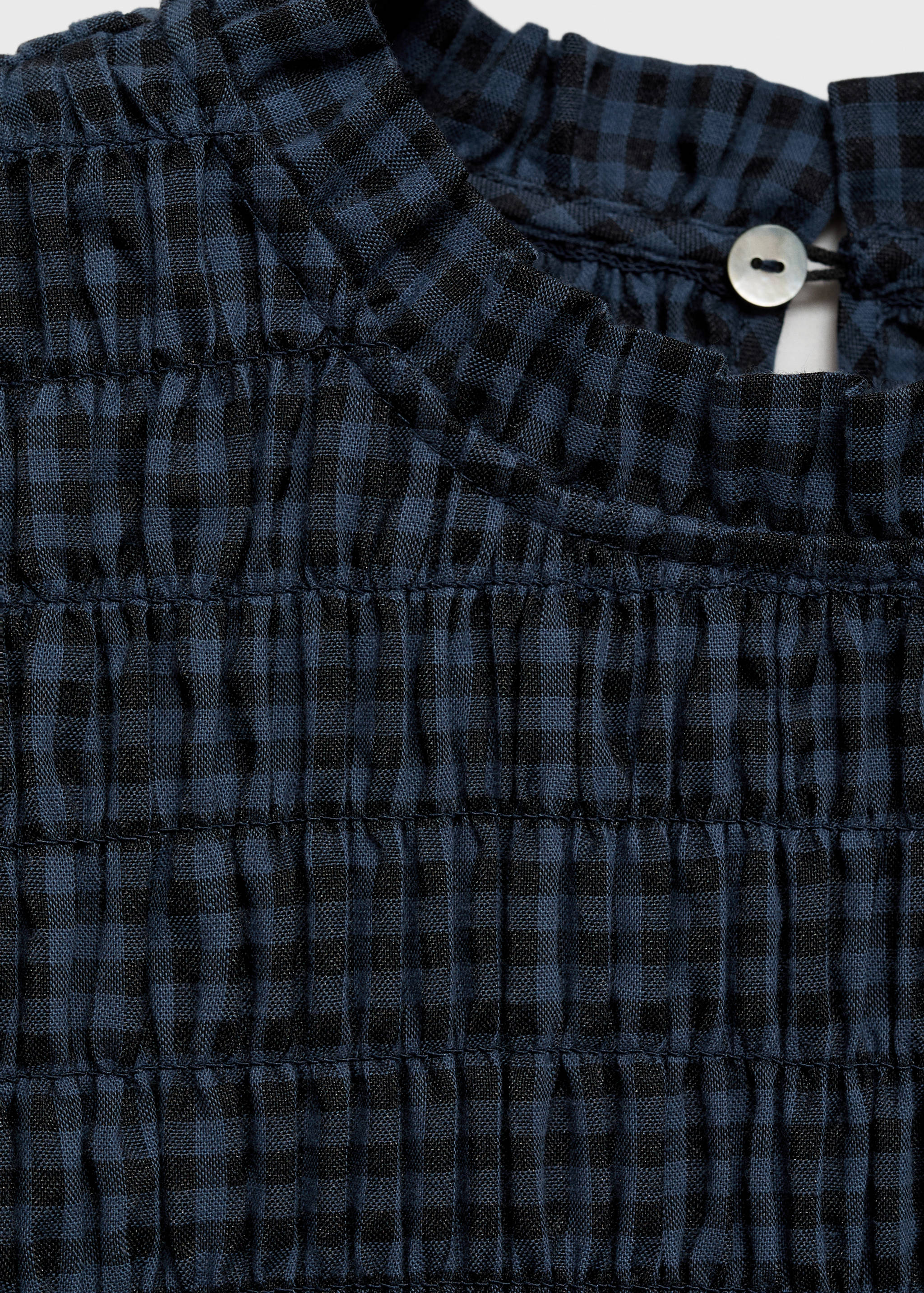 Gerafftes Karokleid - Detail des Artikels 8