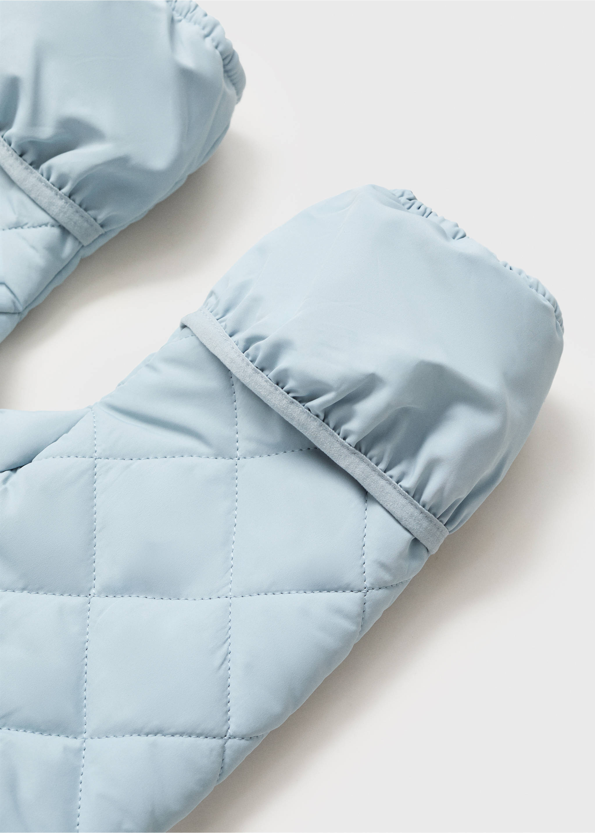 Buzo acolchado interior borreguito - Detalle del artículo 0, Azul. Ref: 17055141-00.