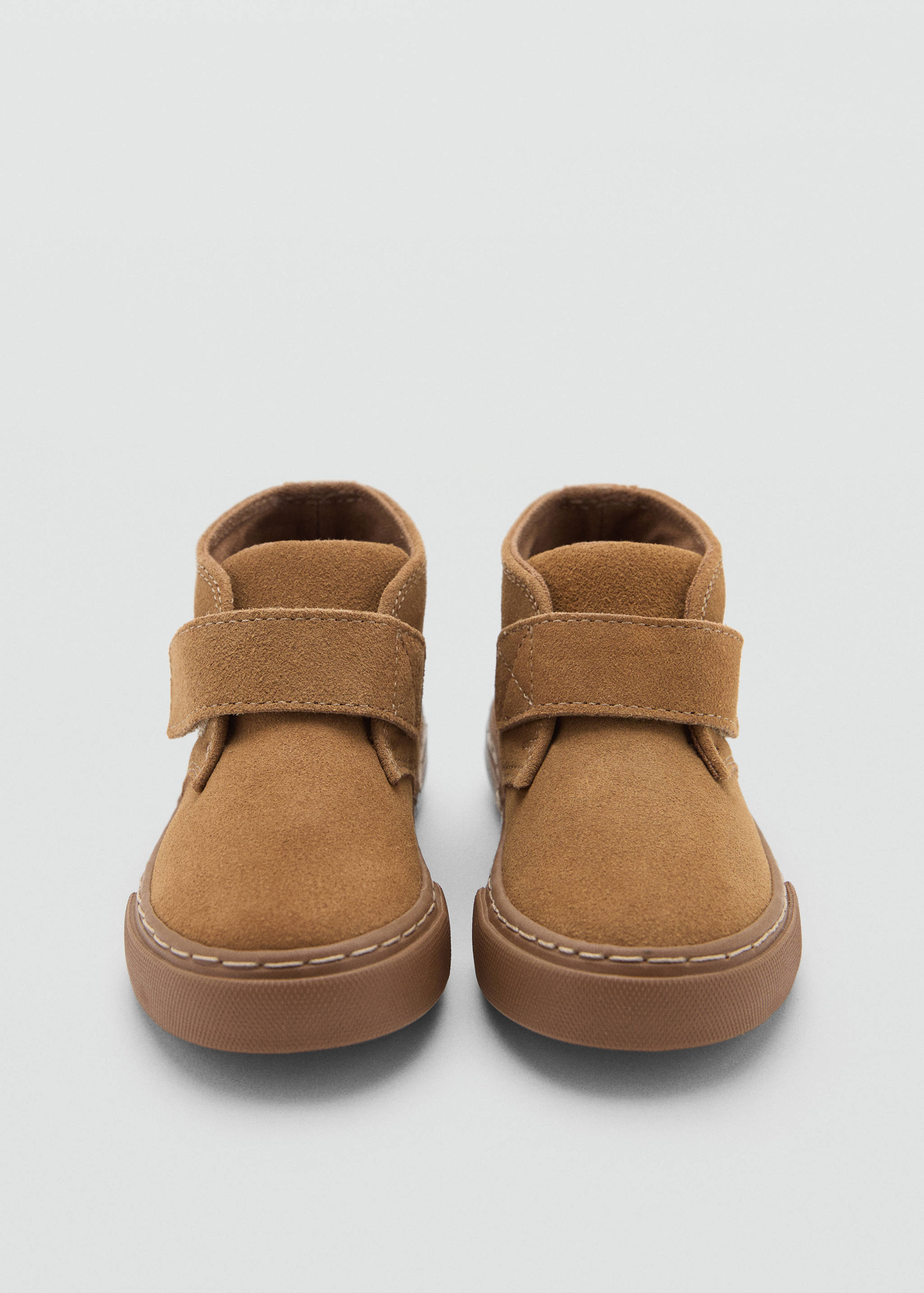 Velcro leather shoes - Details of the article 2