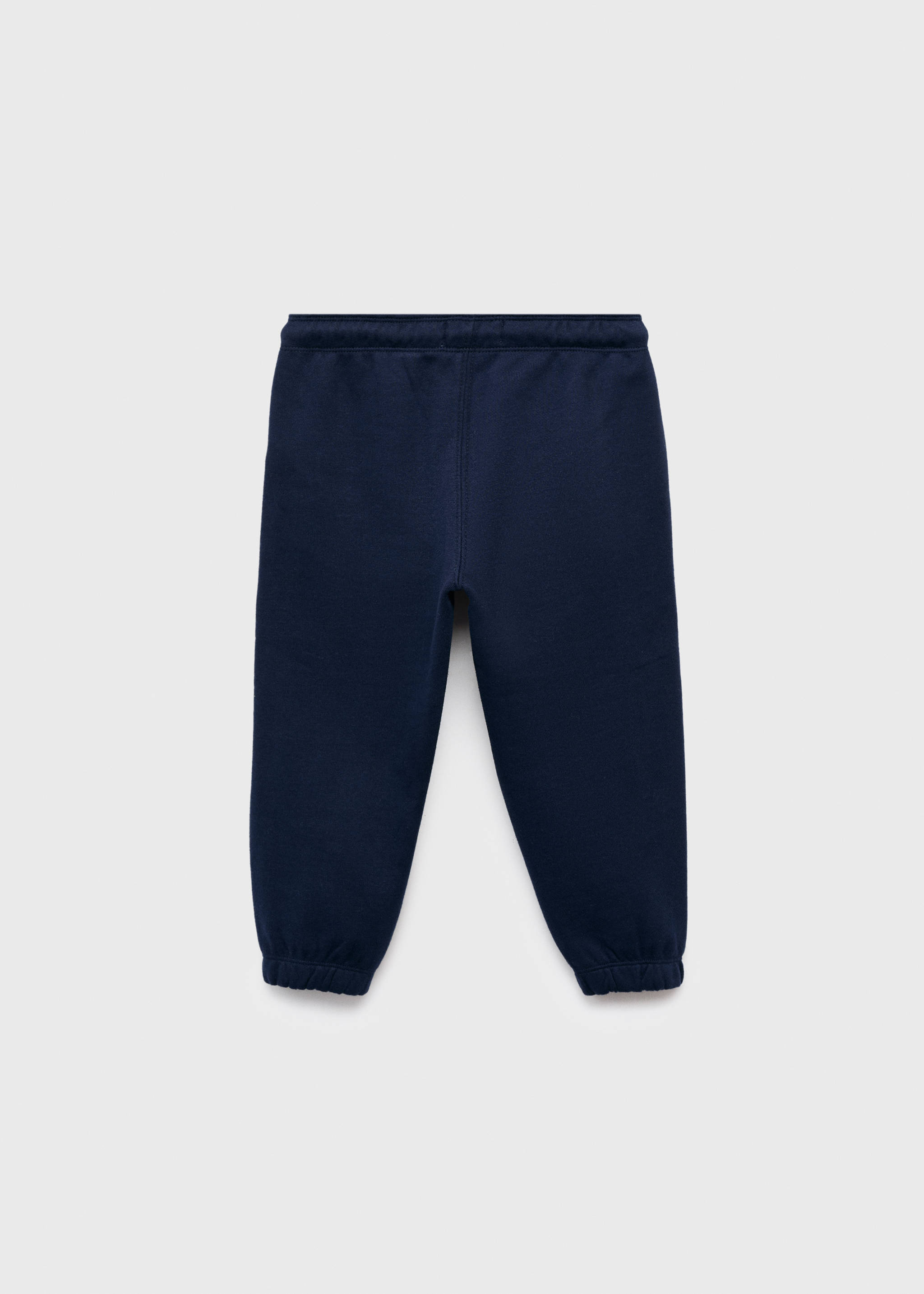 Панталон джогър със странична райе - Обратна страна на артикула