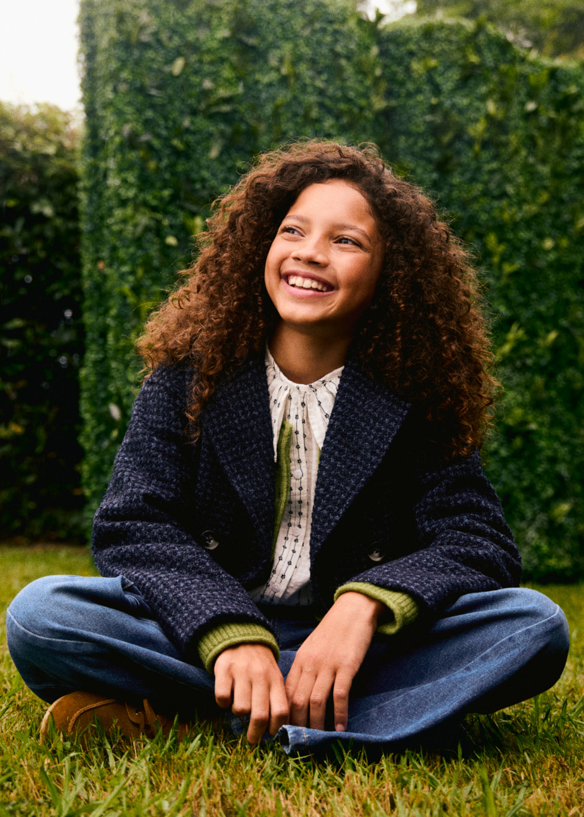 Tweed jacket - Details of the article 6