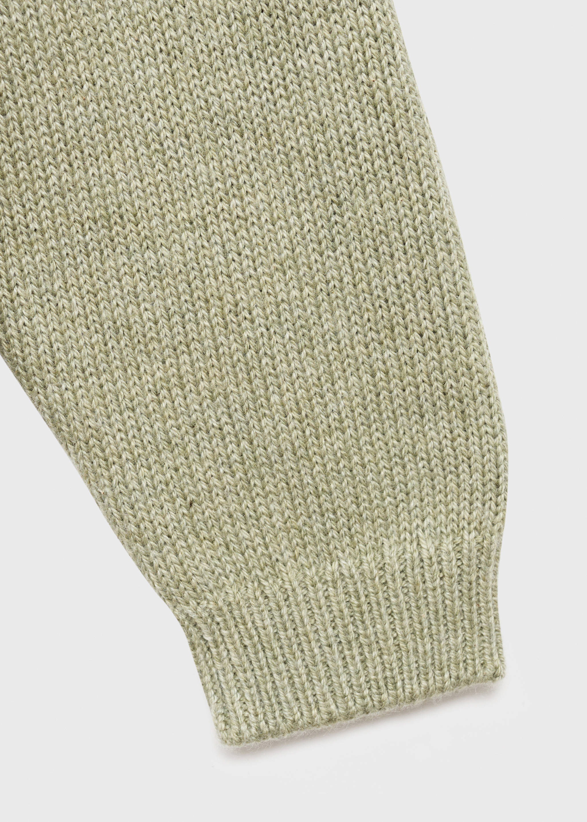 Pullover maglia collo polo - Dettaglio dell'articolo 0