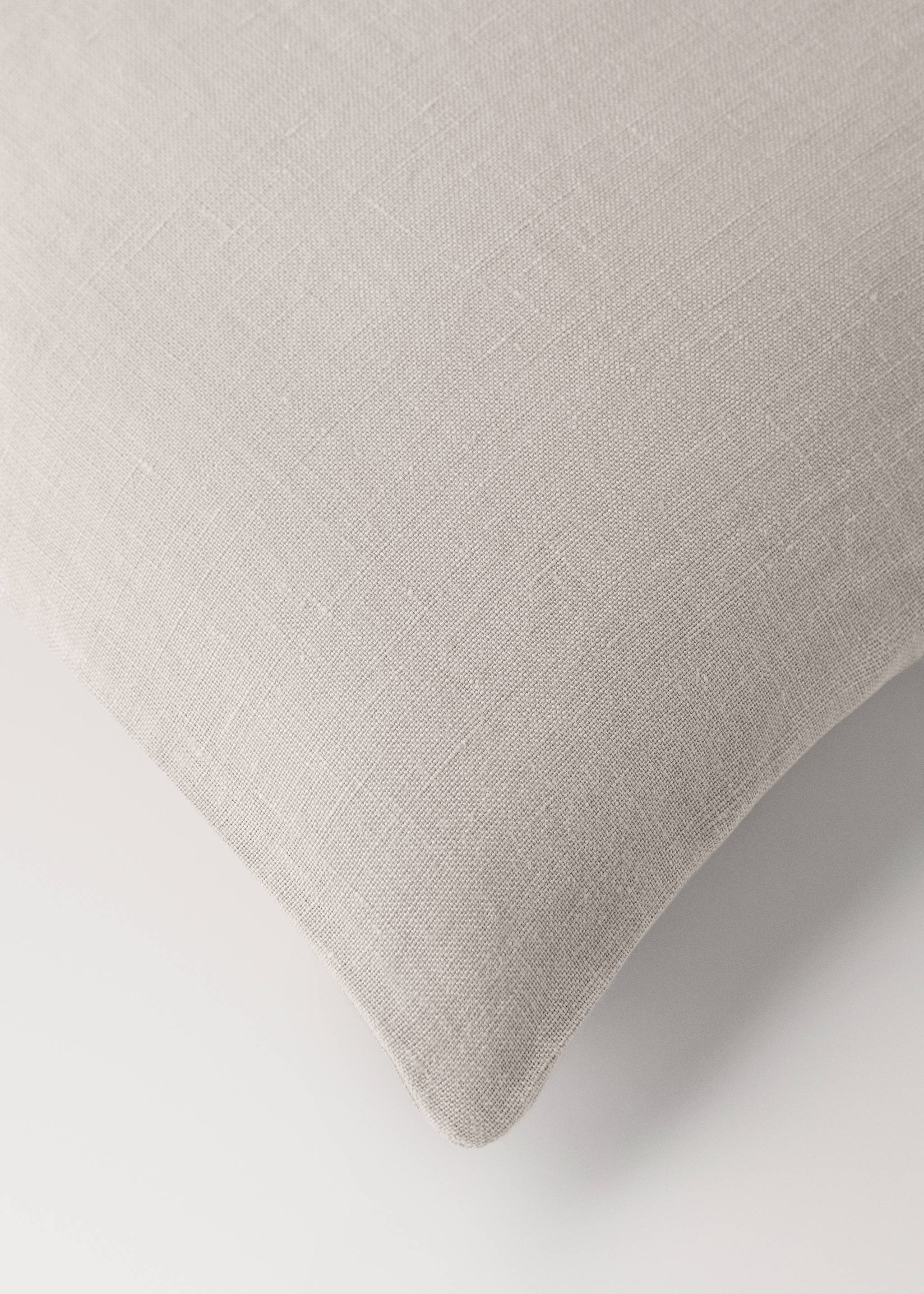 Washed linen children's duvet cover for 90 cm bed - Details of the article 3