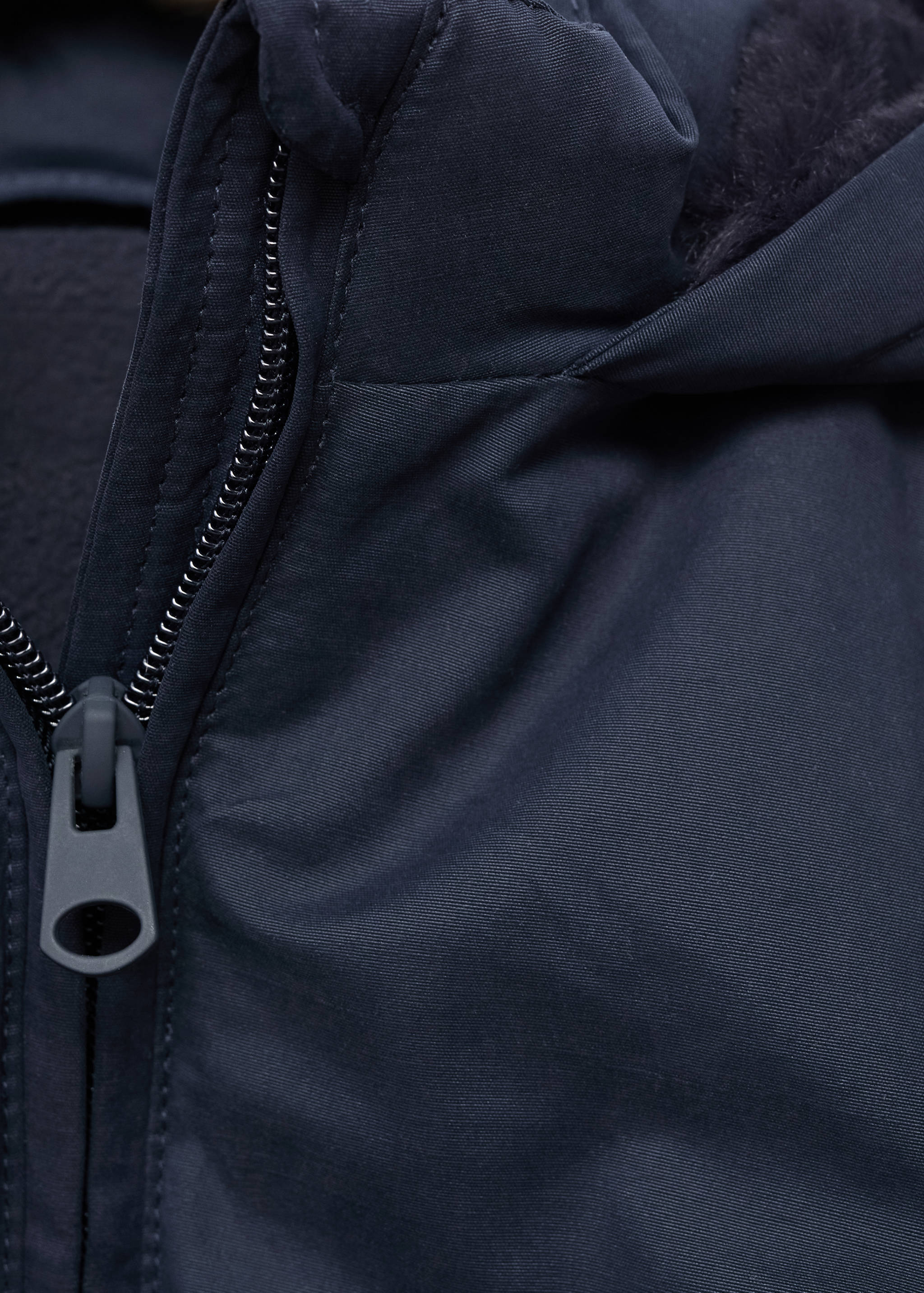 Anorak acolchado capucha - Detalle del artículo 8