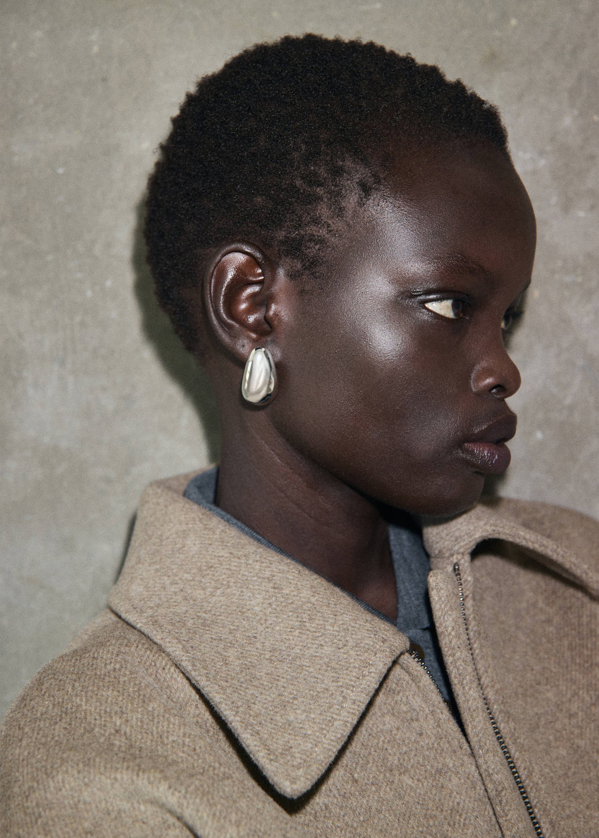 Kurtka bomber z wełny - Szczegóły artykułu 1