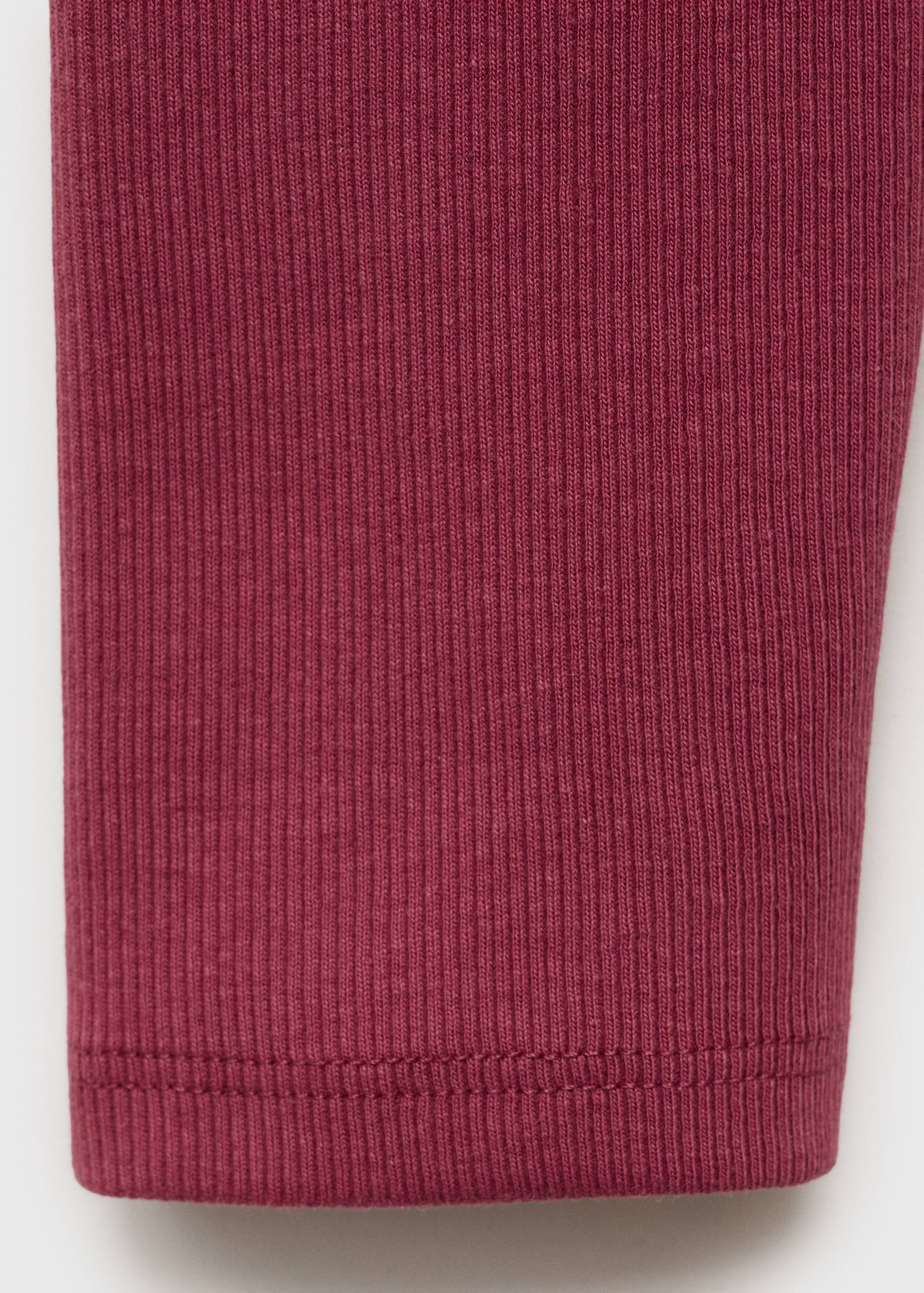 Bicolour T-shirt - Details of the article 0