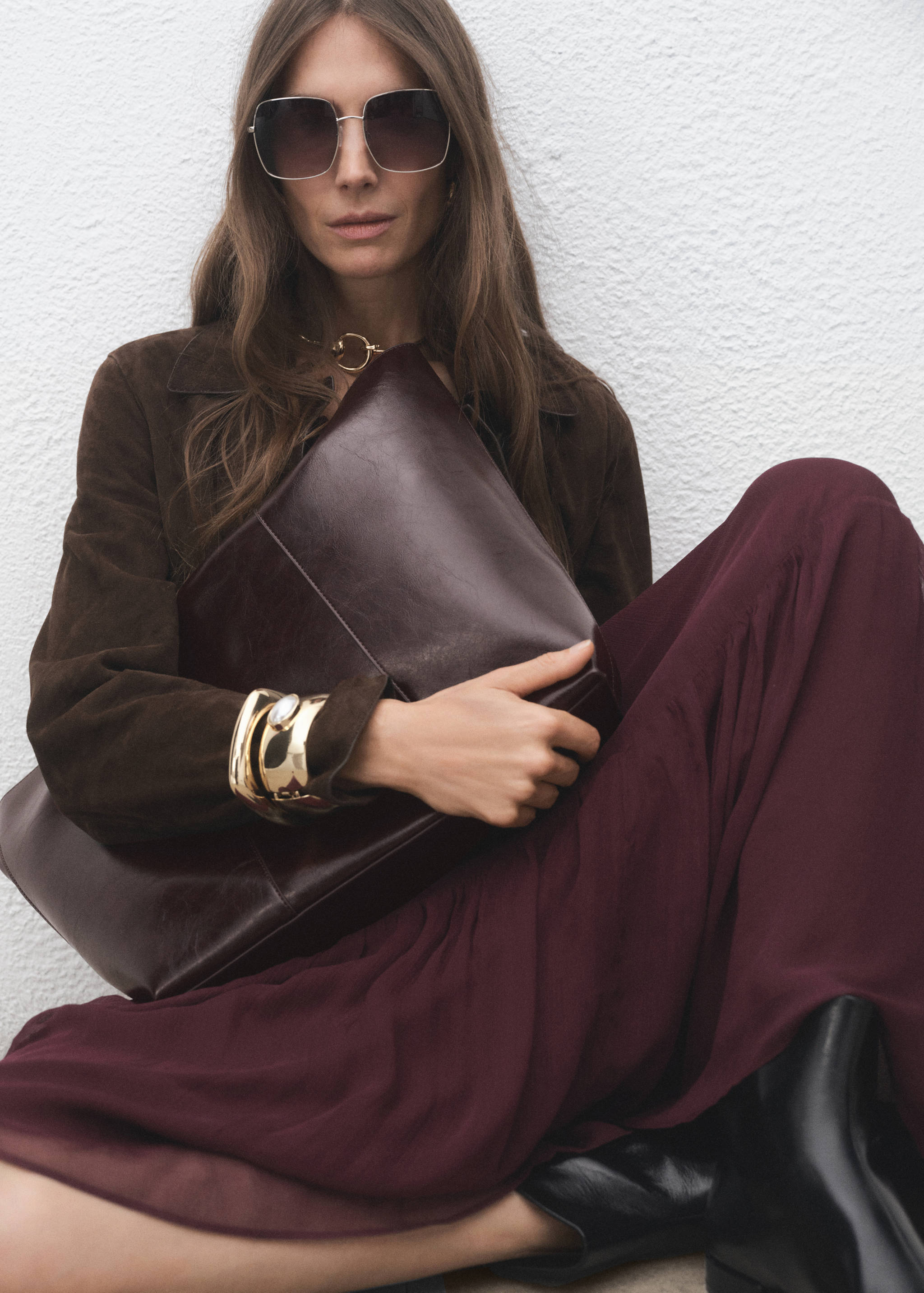 Large shopper bag - General plane