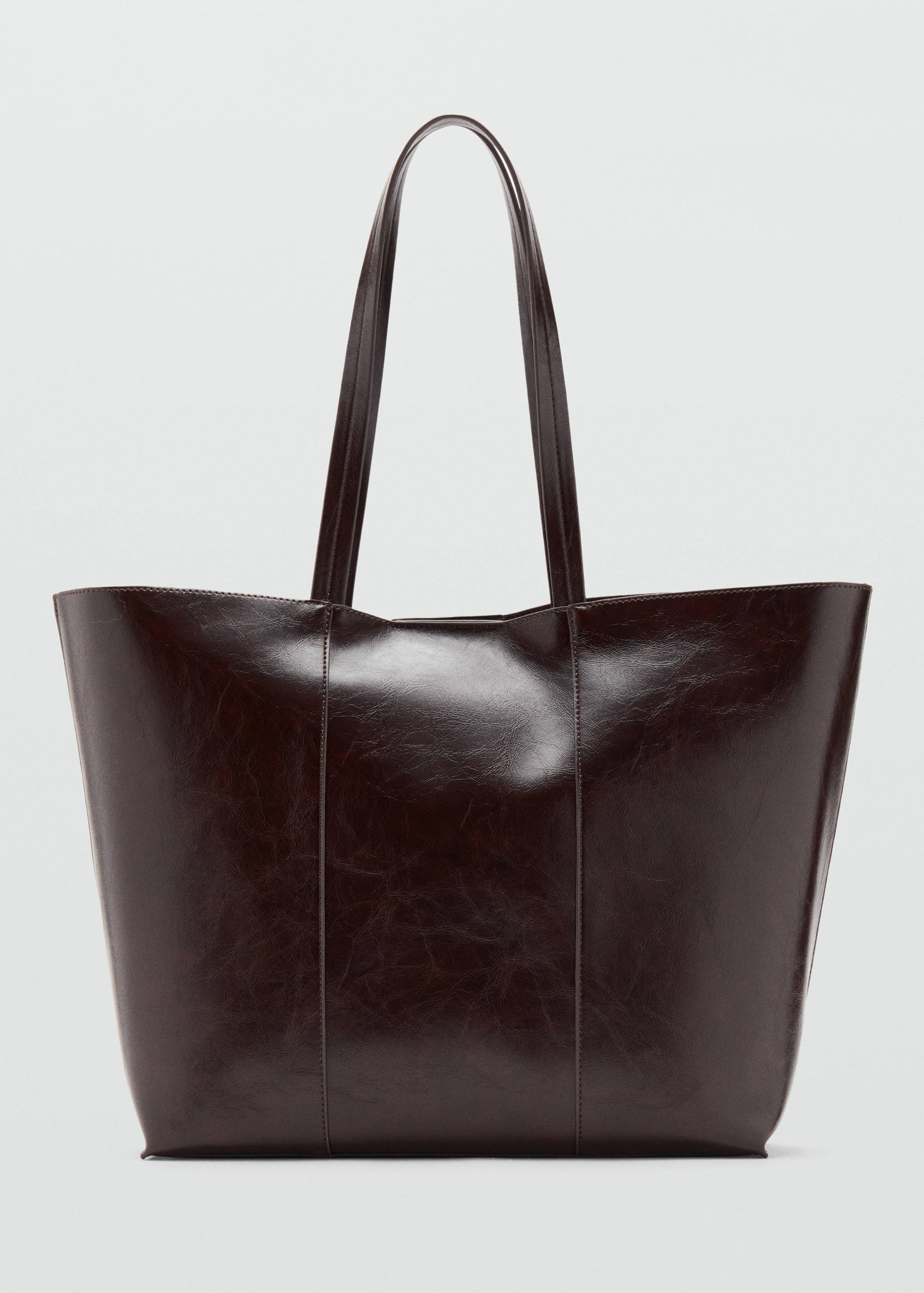 Large shopper bag - Article without model