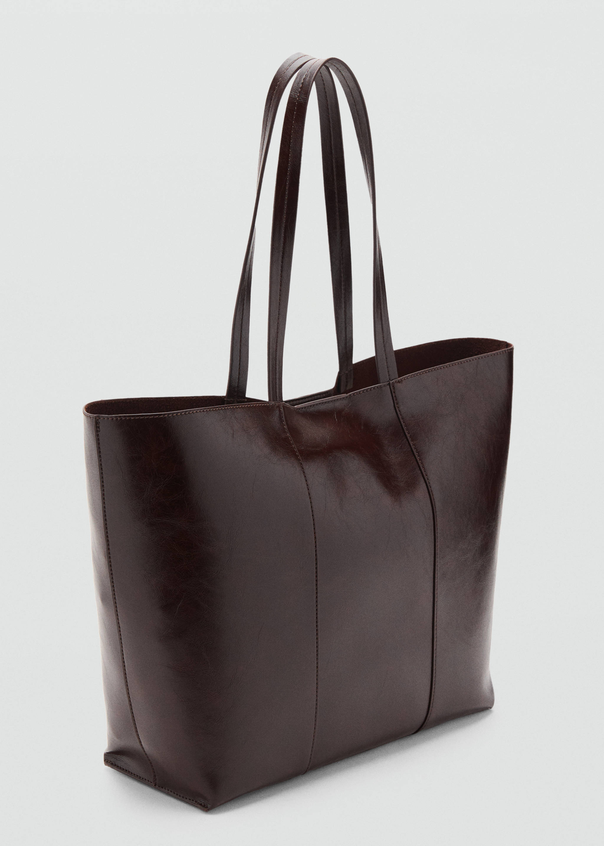 Large shopper bag - Medium plane