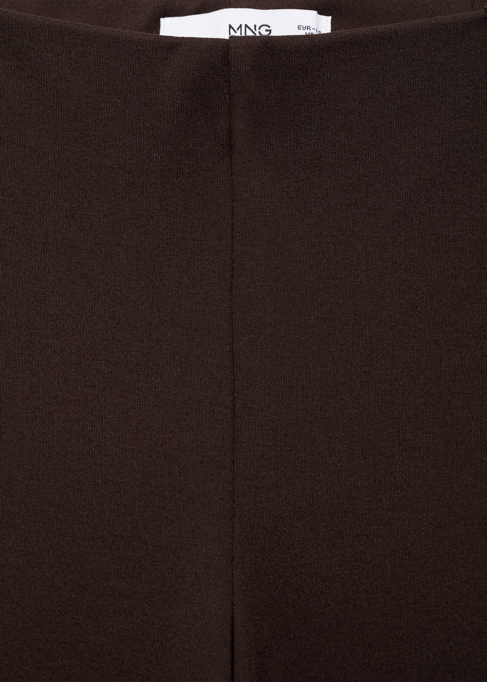 Leggings with seam detail - Details of the article 8