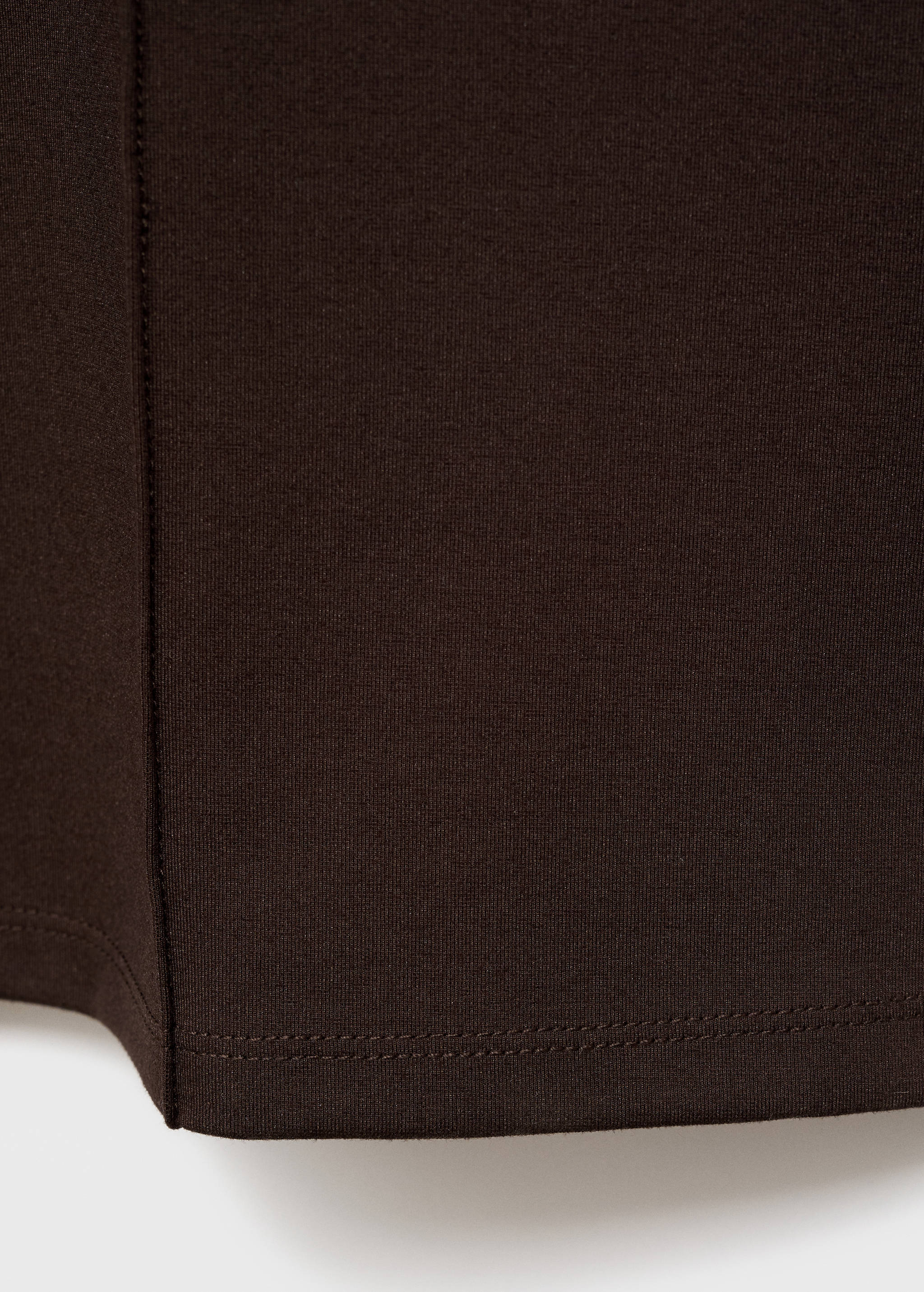 Leggings with seam detail - Details of the article 0