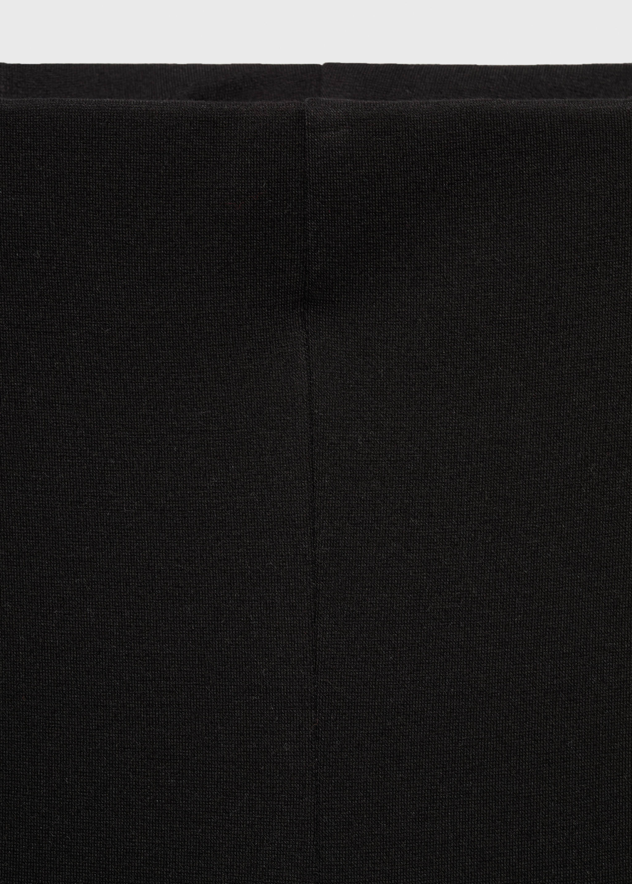 Leggings with seam detail - Details of the article 8
