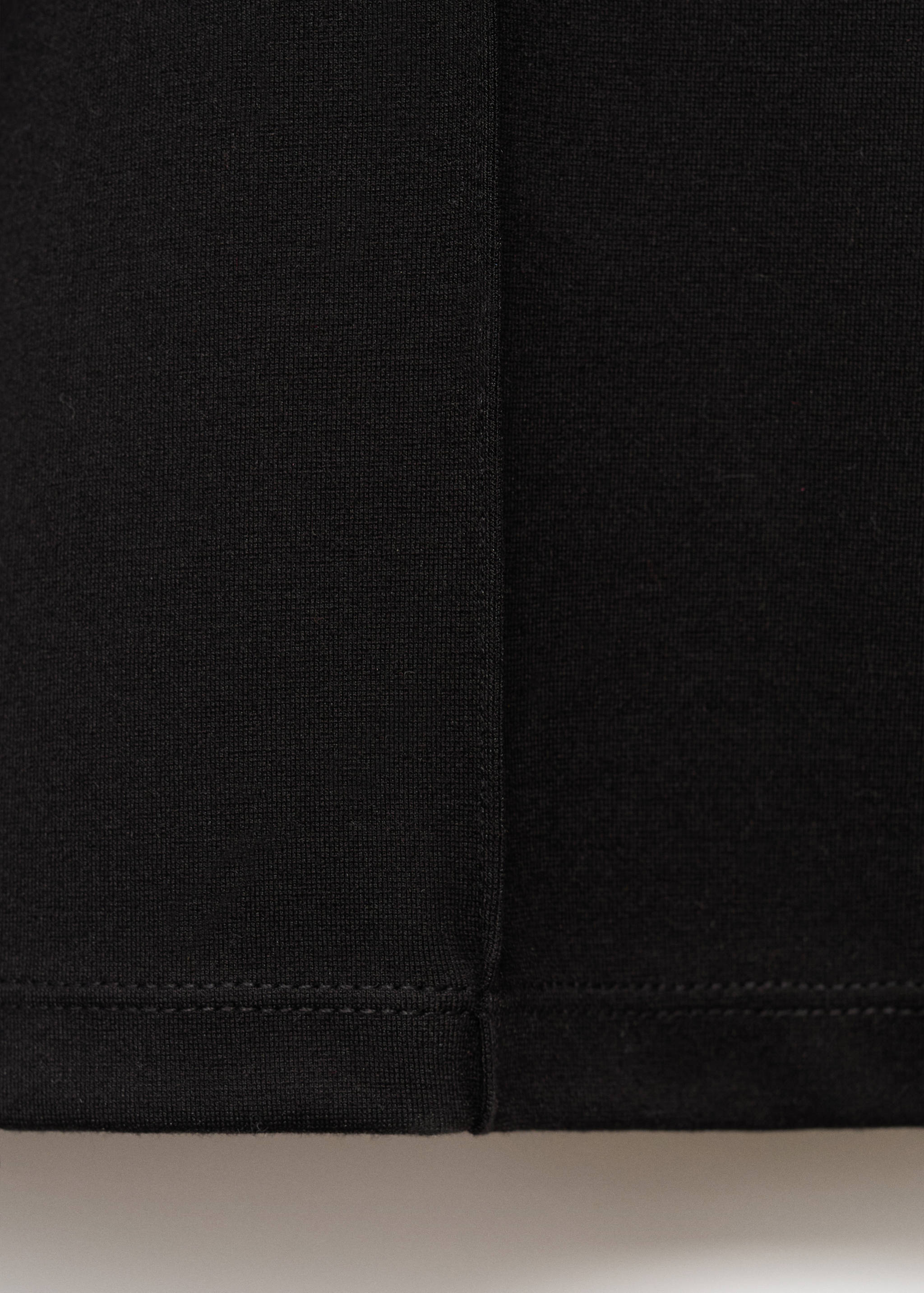 Leggings with seam detail - Details of the article 0
