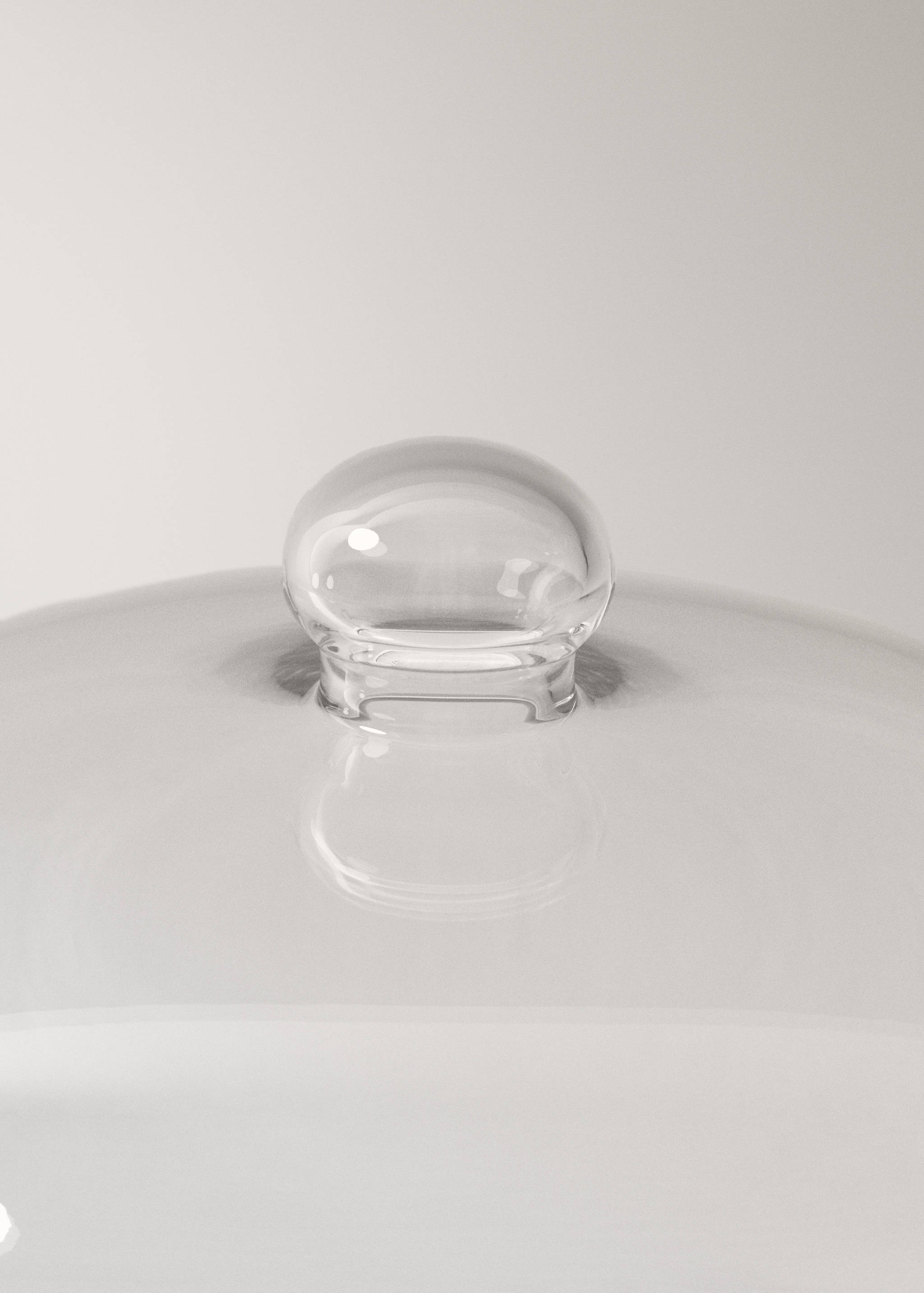 Marble cake stand - Details of the article 2