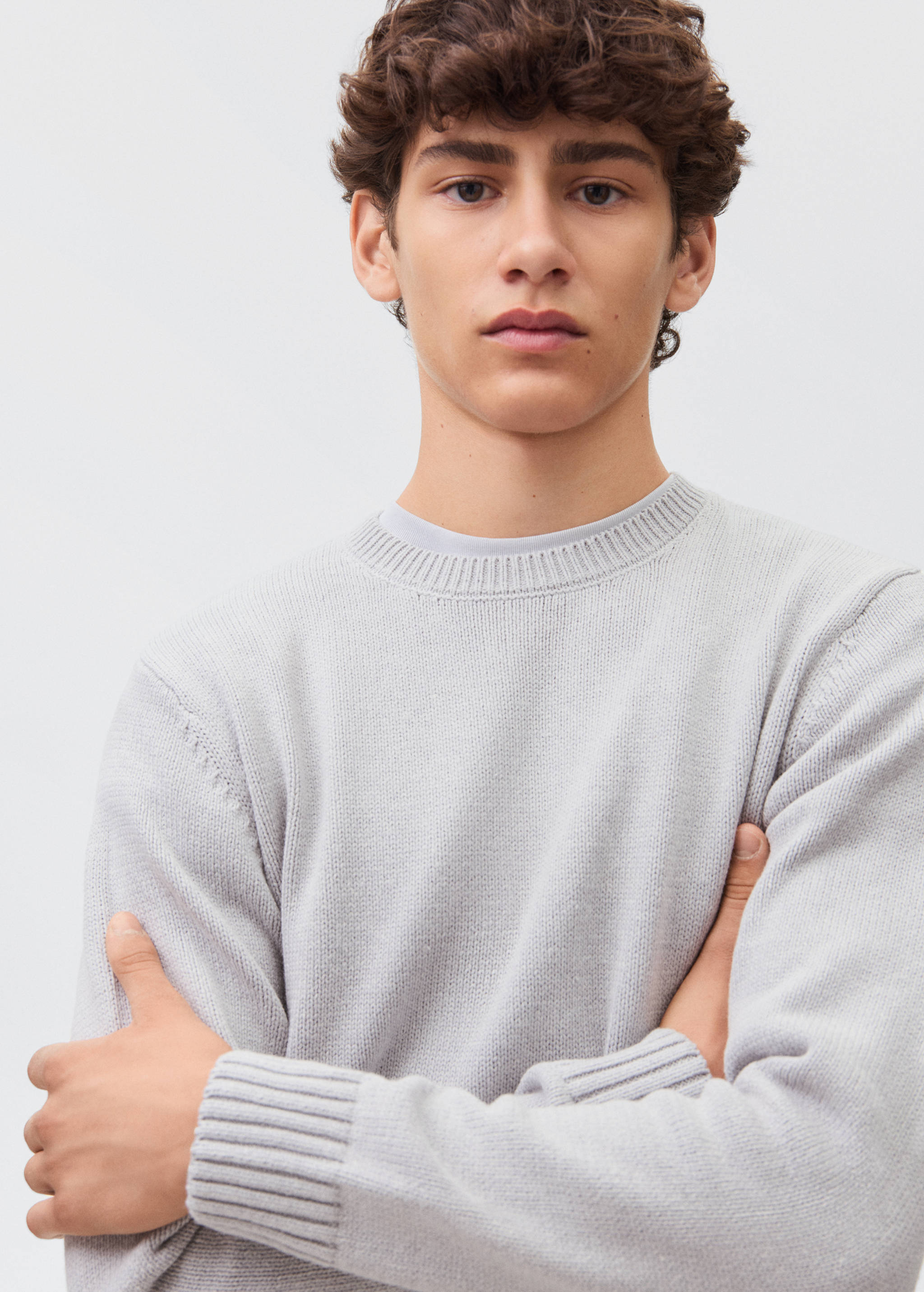 Jersey básico algodón - Detalle del artículo 1