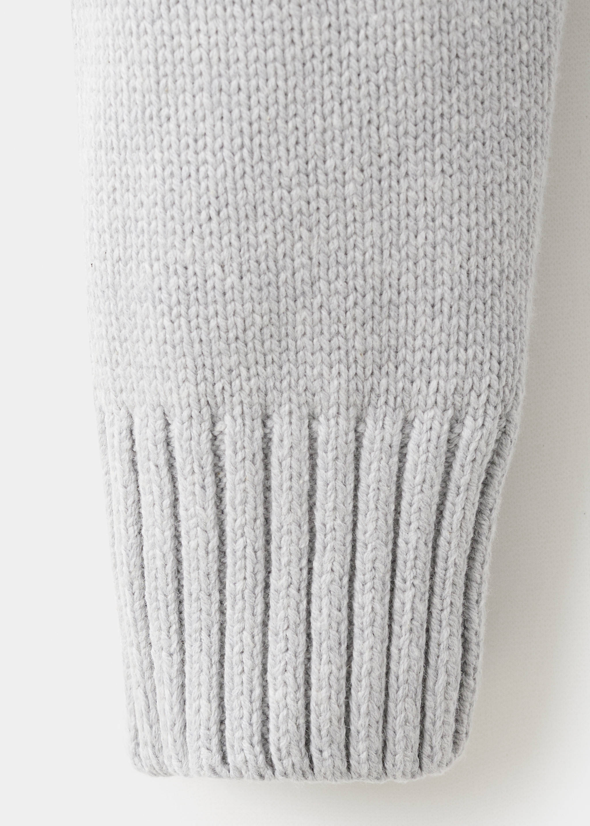 Jersey básico algodón - Detalle del artículo 8