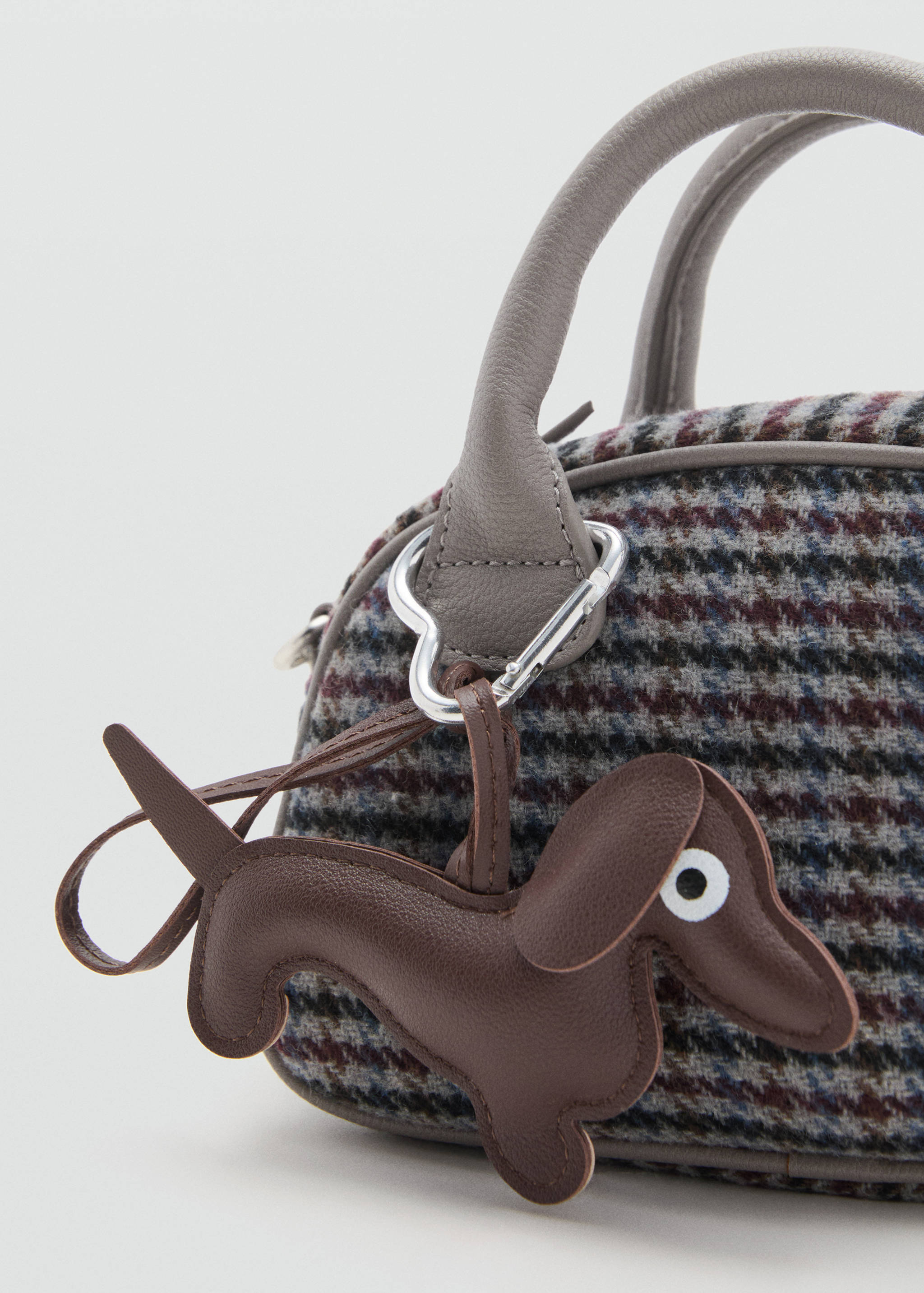 Bolso cuadro vichy - Detalle del artículo 2