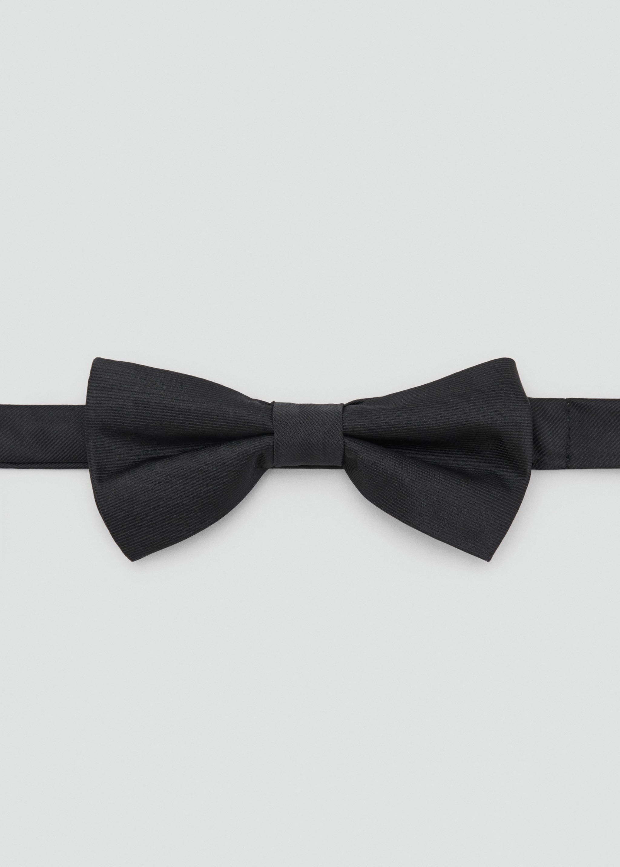 Plain bow tie - Article without model