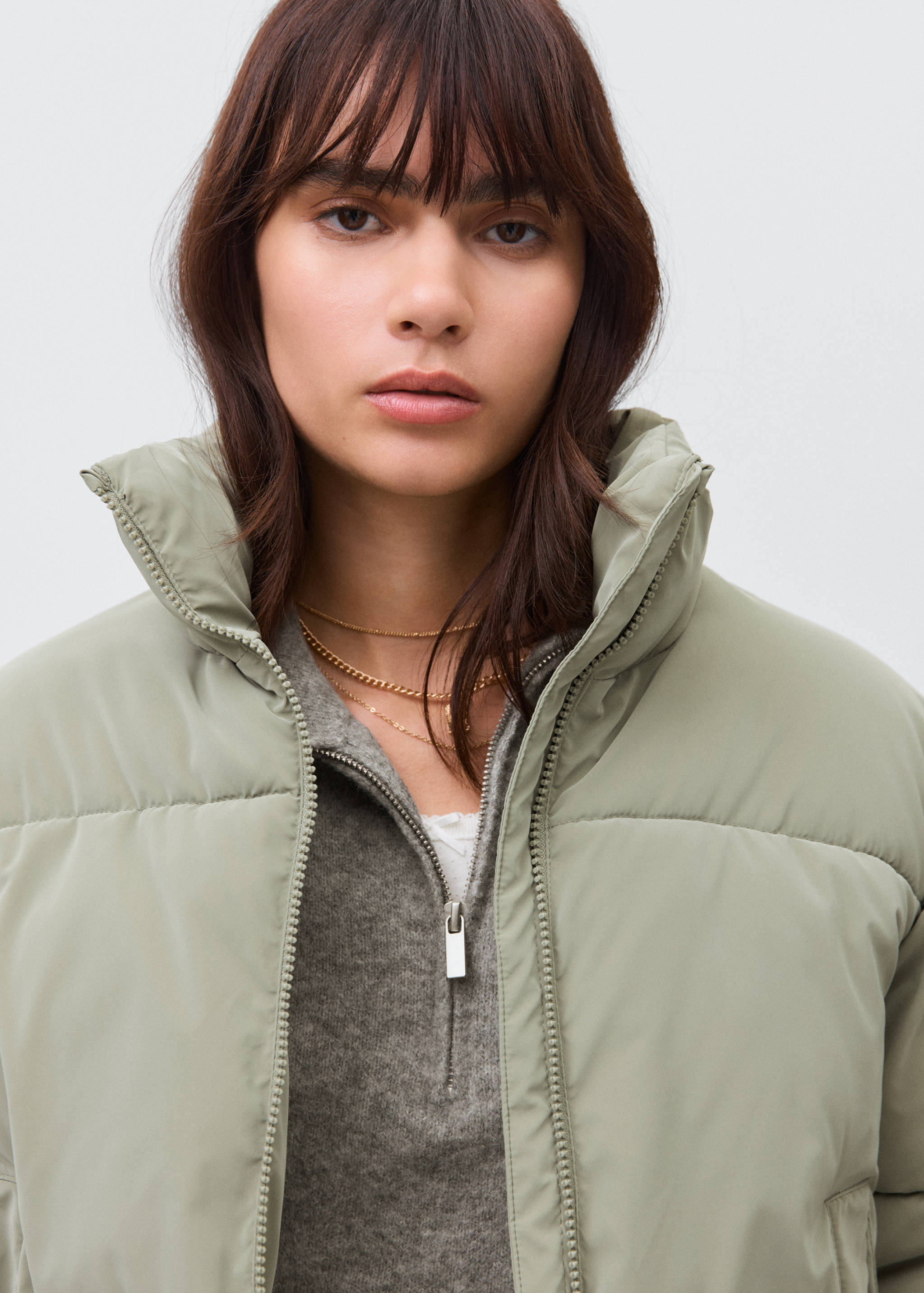 Anorak soft acolchado - Detalle del artículo 1