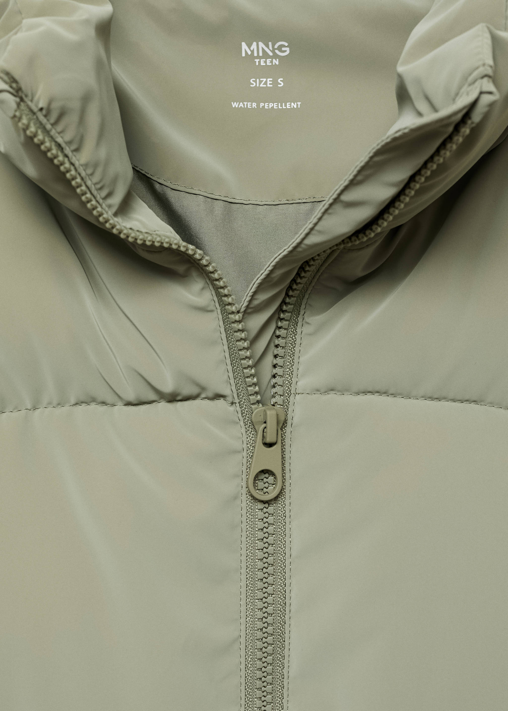 Anorak soft acolchado - Detalle del artículo 8
