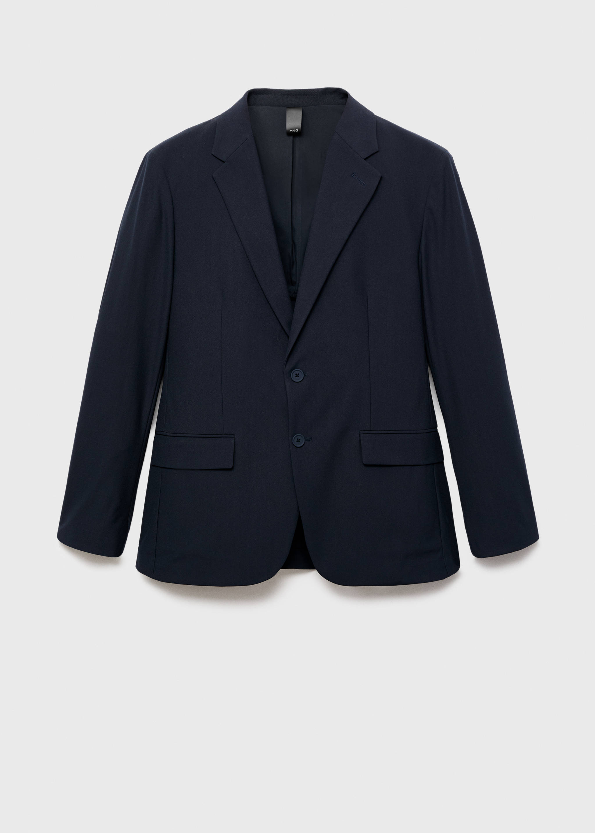 Zurich slim-fit Thermolite® suit jacket - Article without model